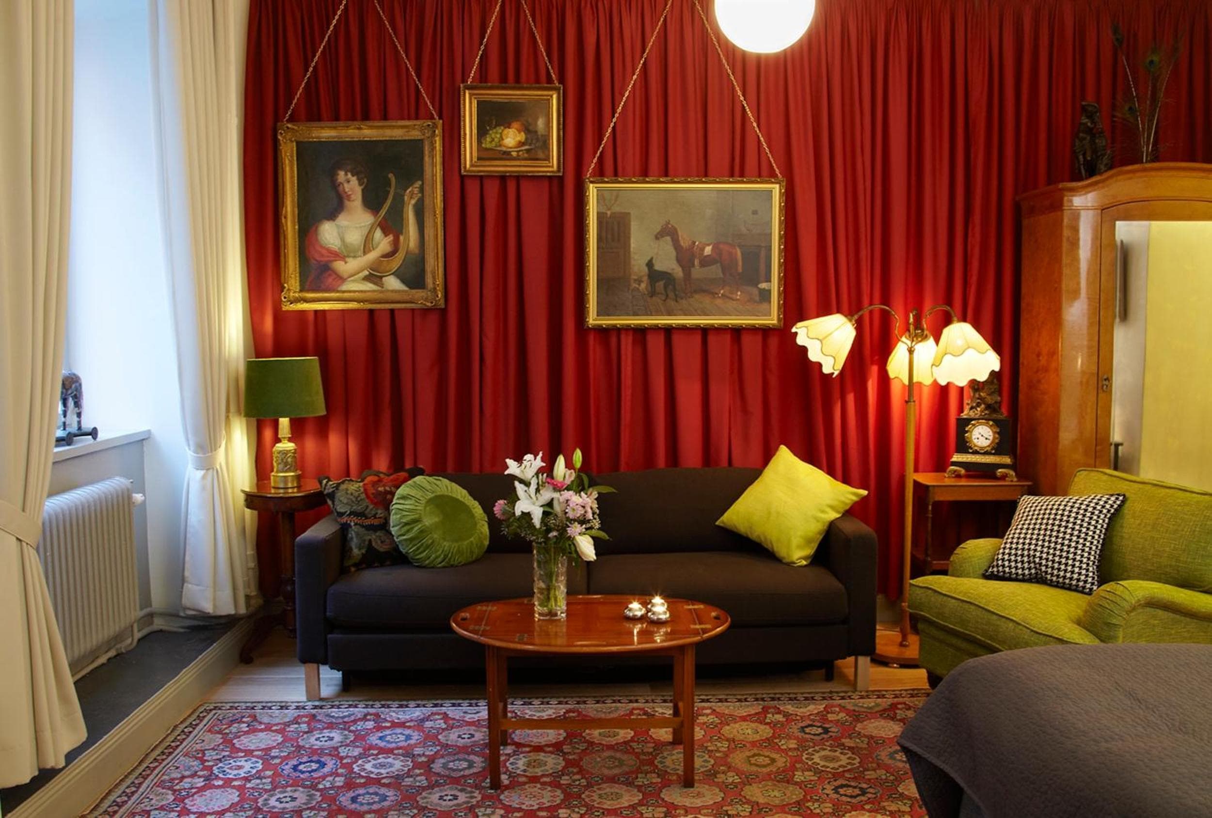 Lady Hamilton Apartments, Stockholm, photo 6