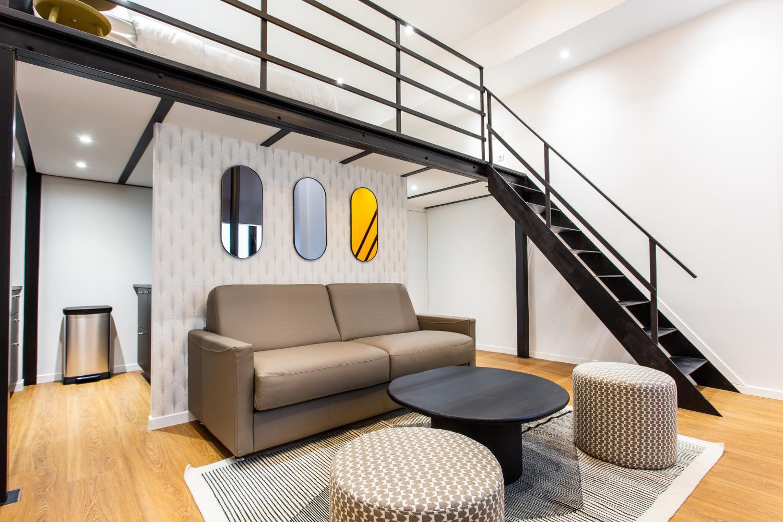 Luxury loft in paris, Paris, photo 3