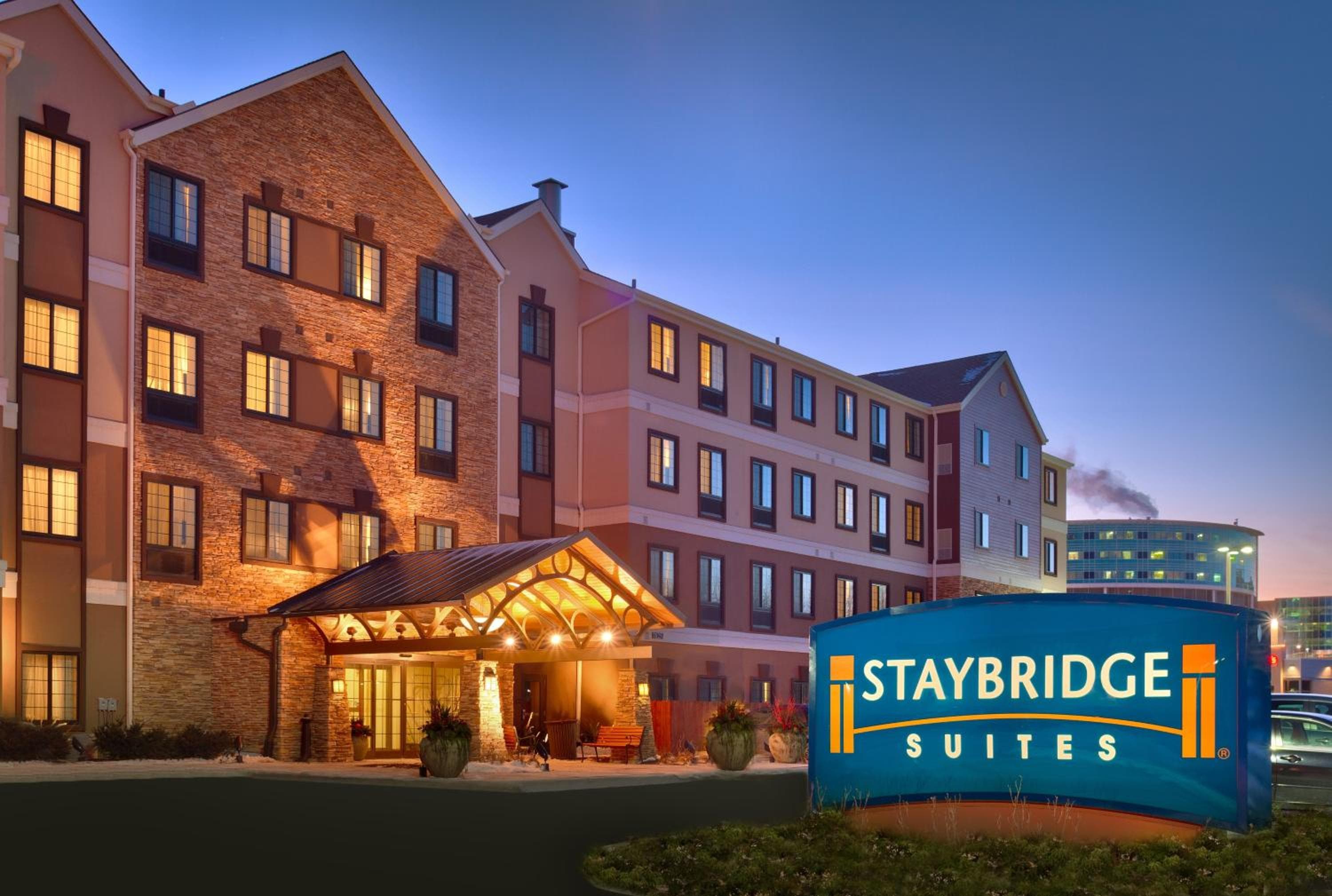 Staybridge Suites Omaha 80th and Dodge by IHG, Omaha