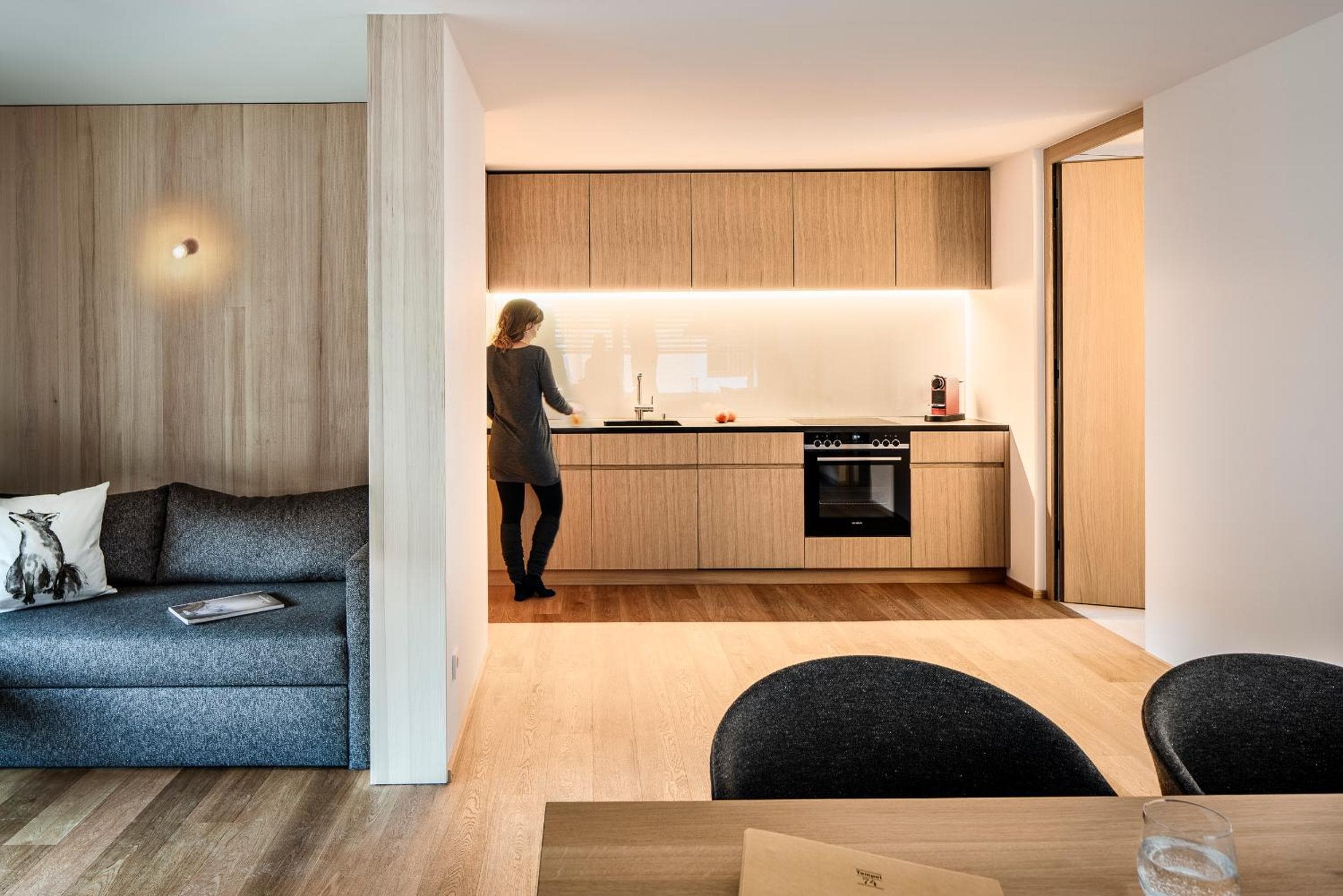 Tempel 74 Apartments, Mellau, photo 3