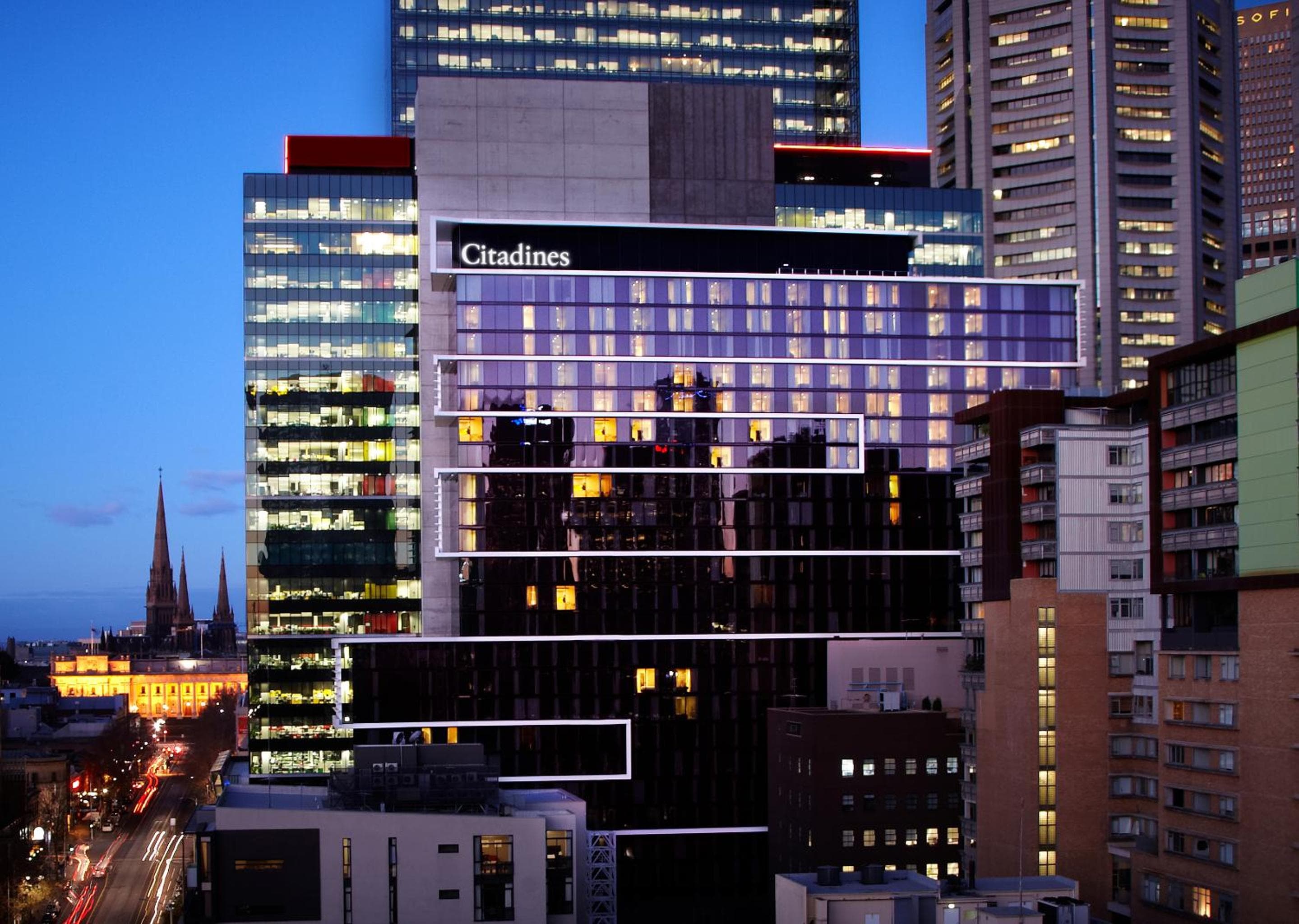 Citadines on Bourke Melbourne, Melbourne