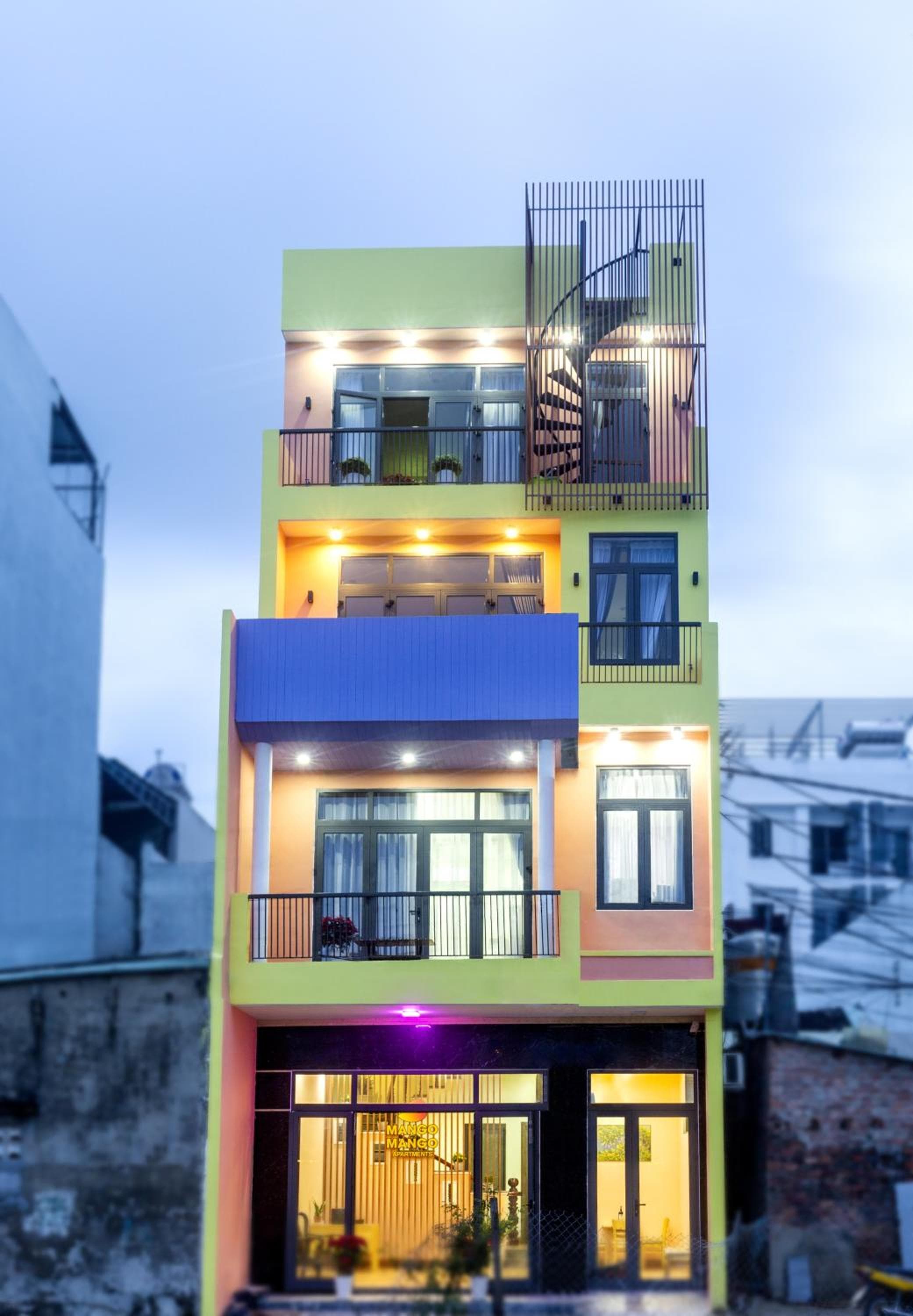 MANGO MANGO HOTEL & APARTMENT, Da Nang