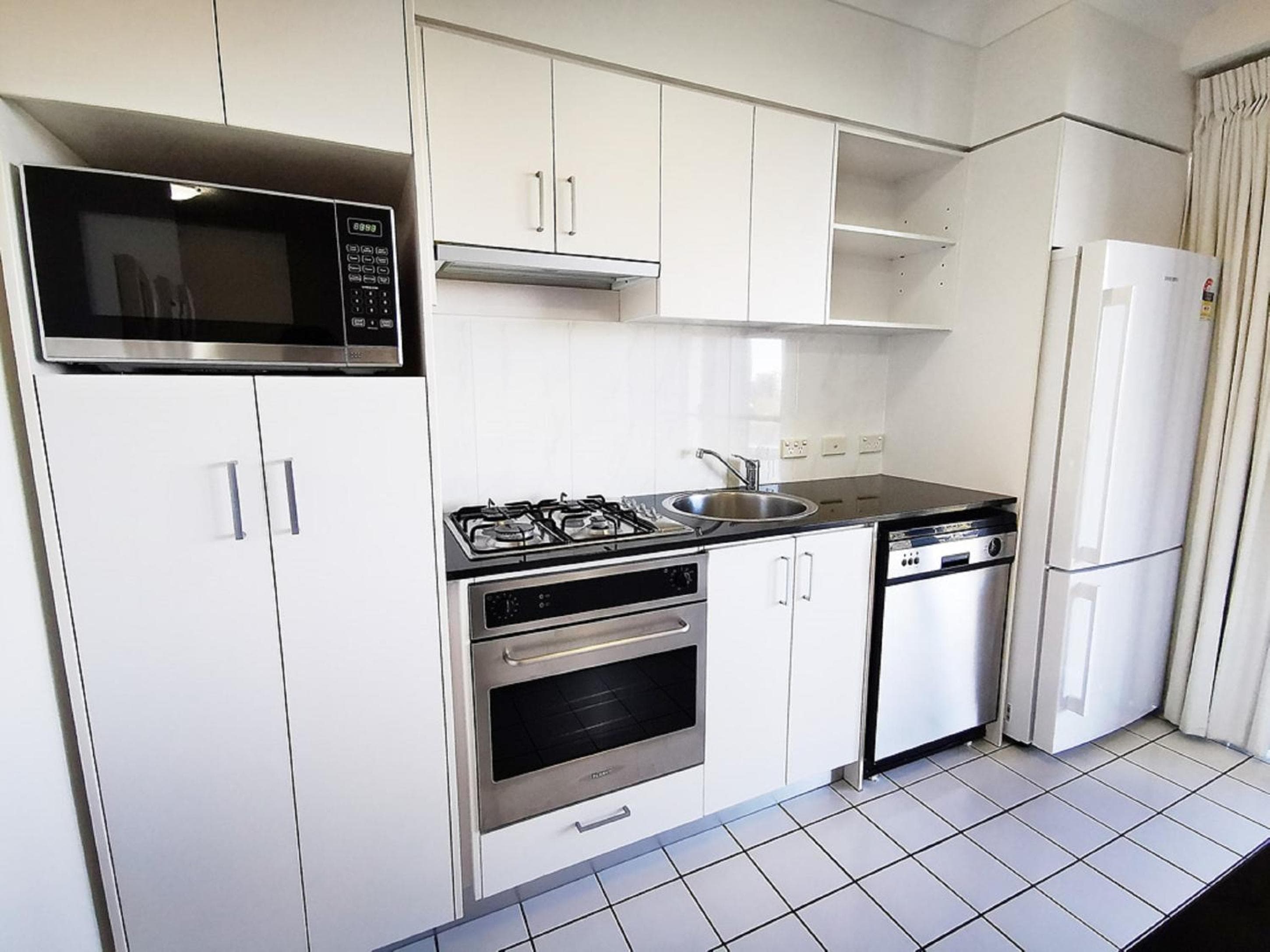 Inn on the Park Apartments, Brisbane, photo 4