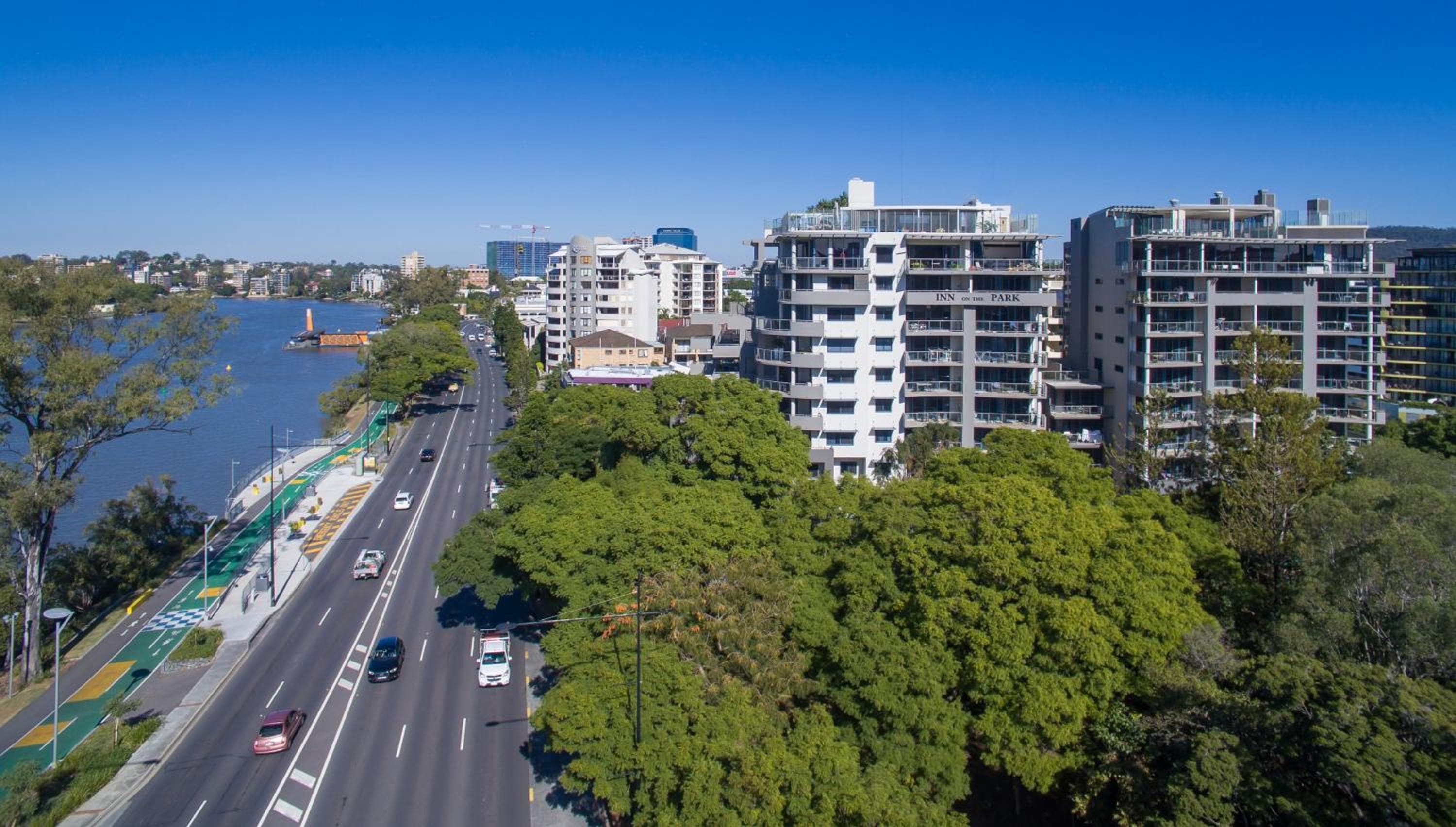 Inn on the Park Apartments, Brisbane, photo 6