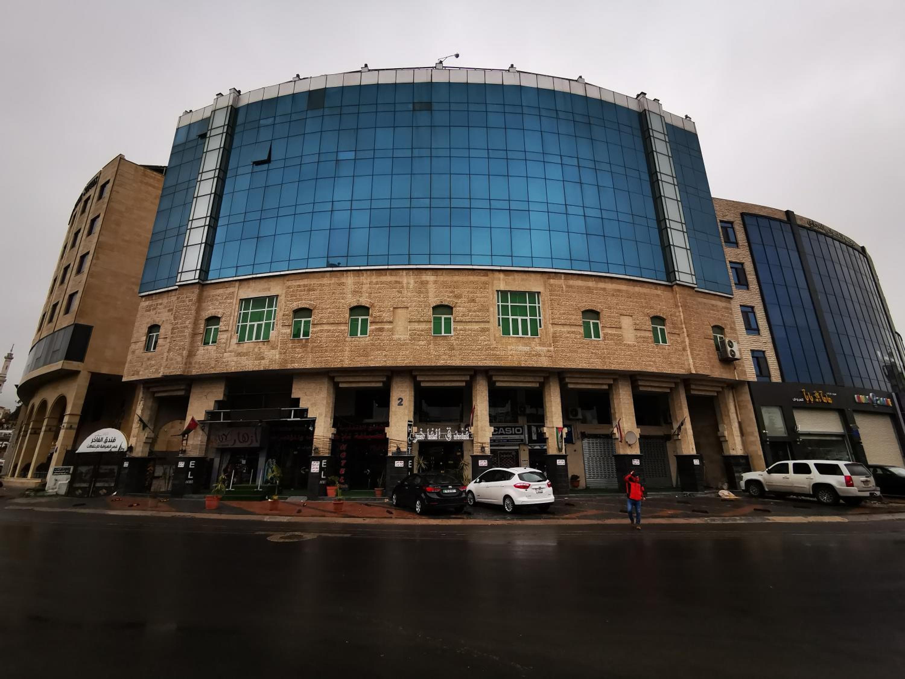 Al Fakher Hotel Apartments & Suites, Amman