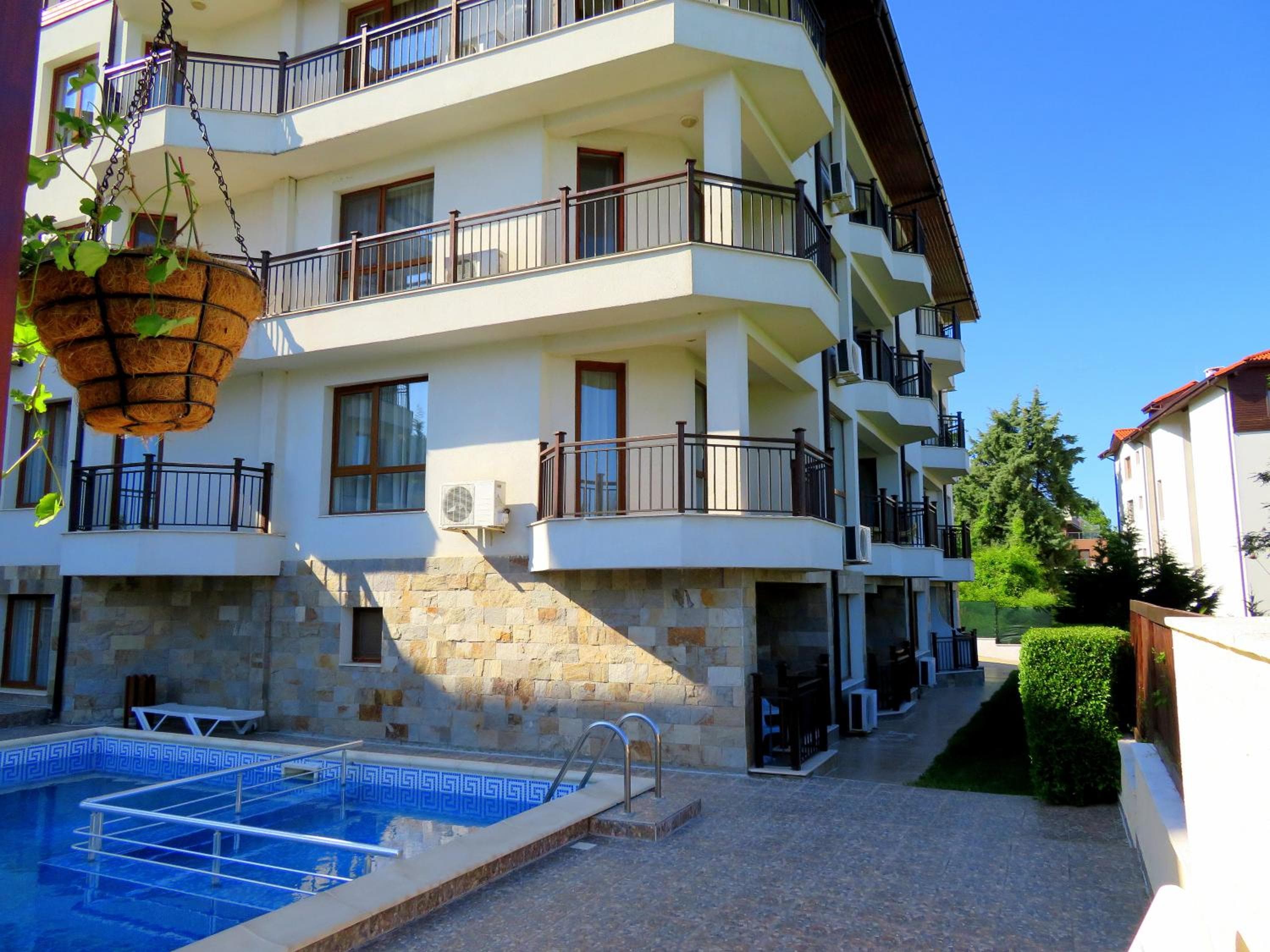 Комплекс Бяла Виста до Плажа - Complex Byala Vista near the beach, Byala, photo 4
