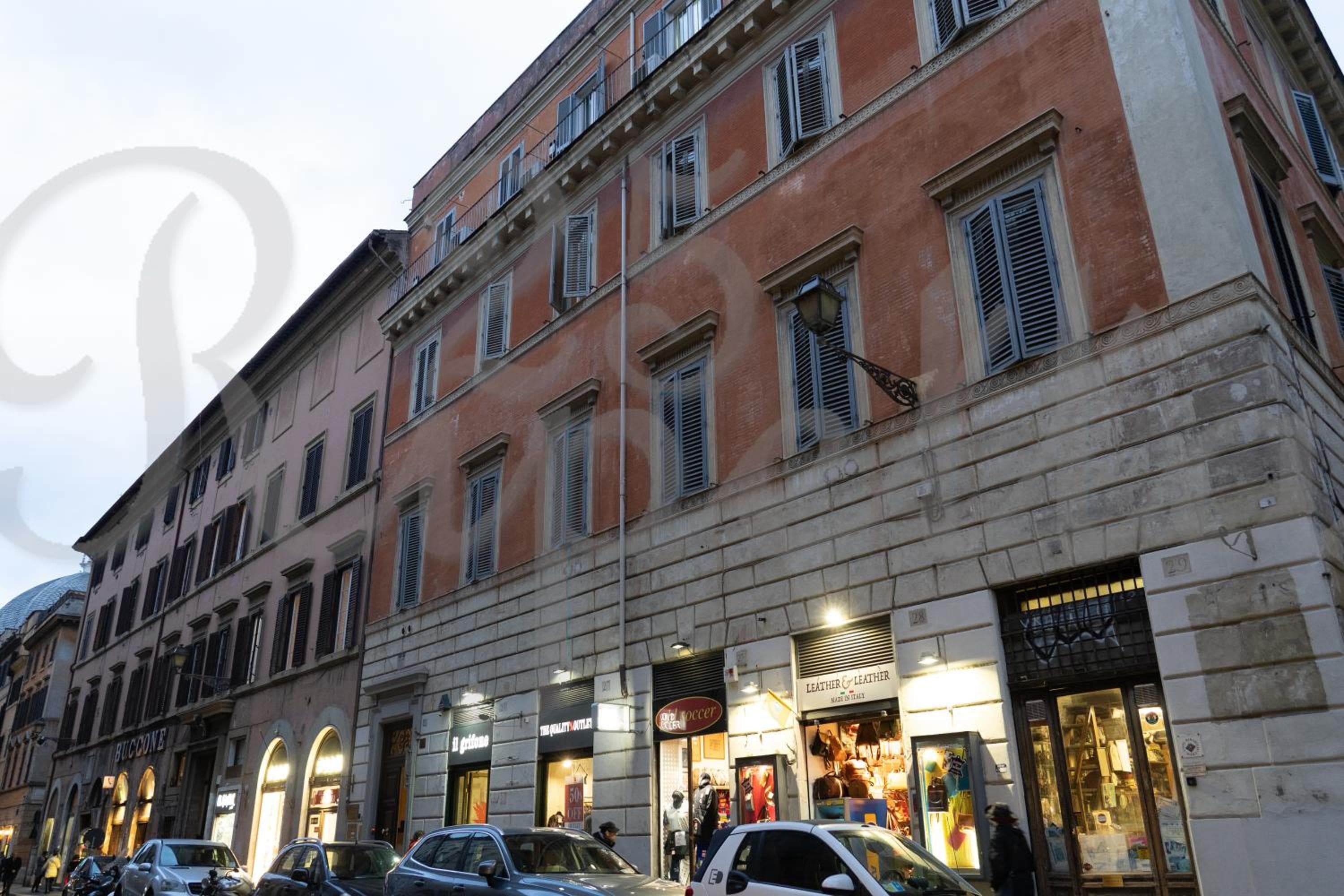 Ripetta 25 Prestige Rooms, Rome