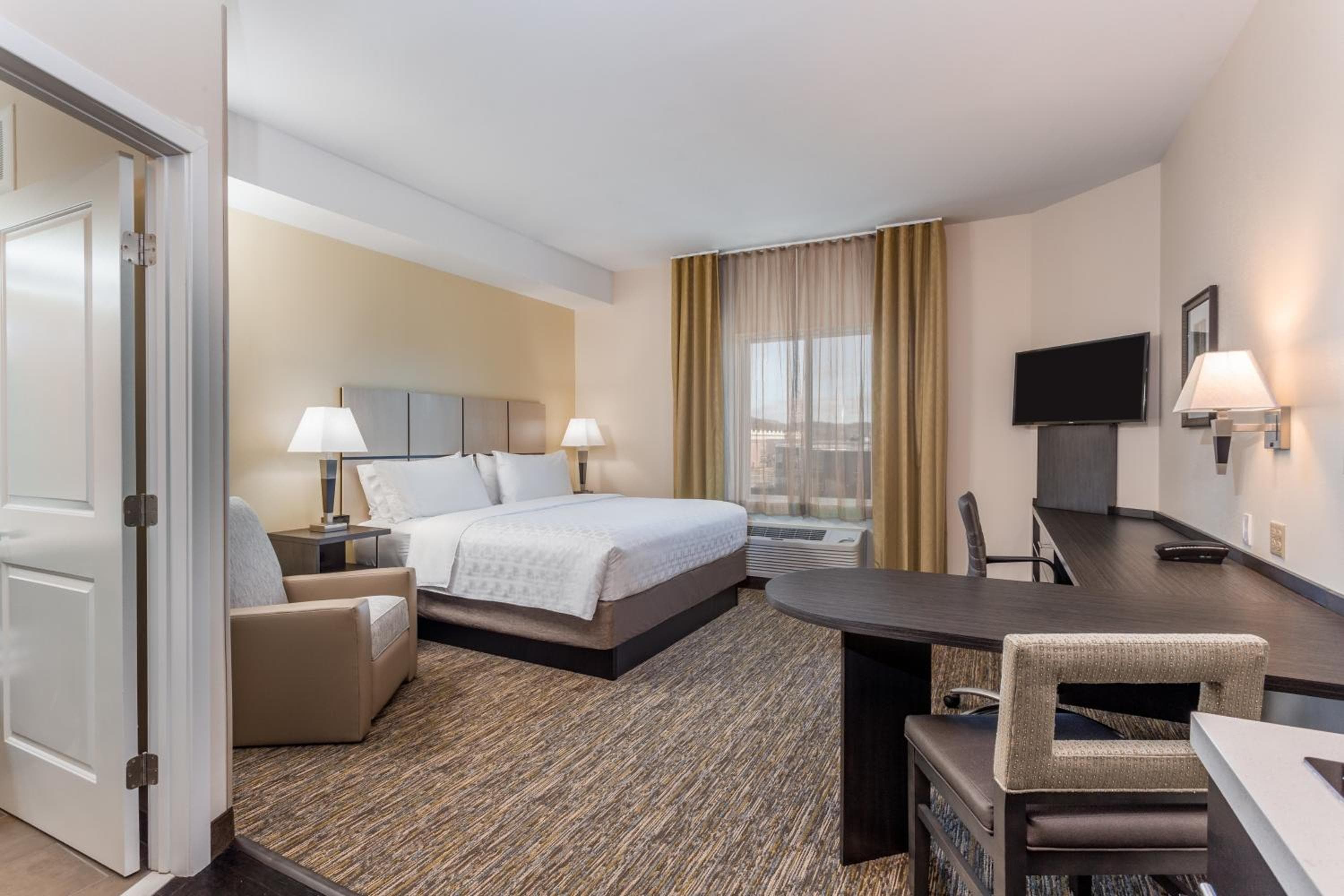 Candlewood Suites Bethlehem South by IHG, Bethlehem, photo 6