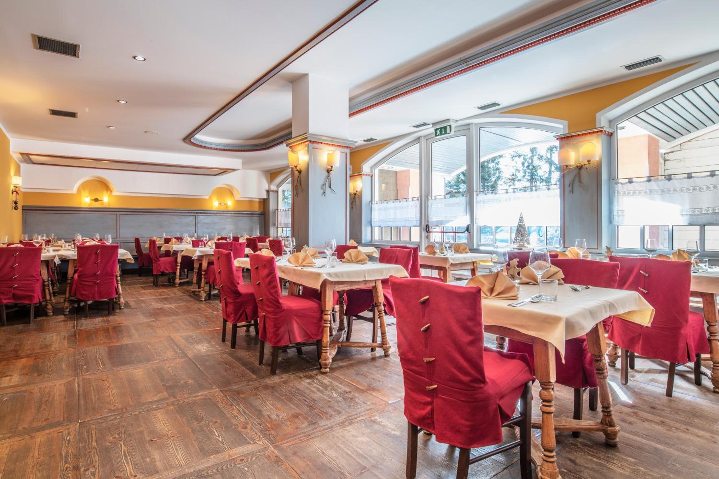 Sporting Aparthotel, San Martino di Castrozza, photo 2
