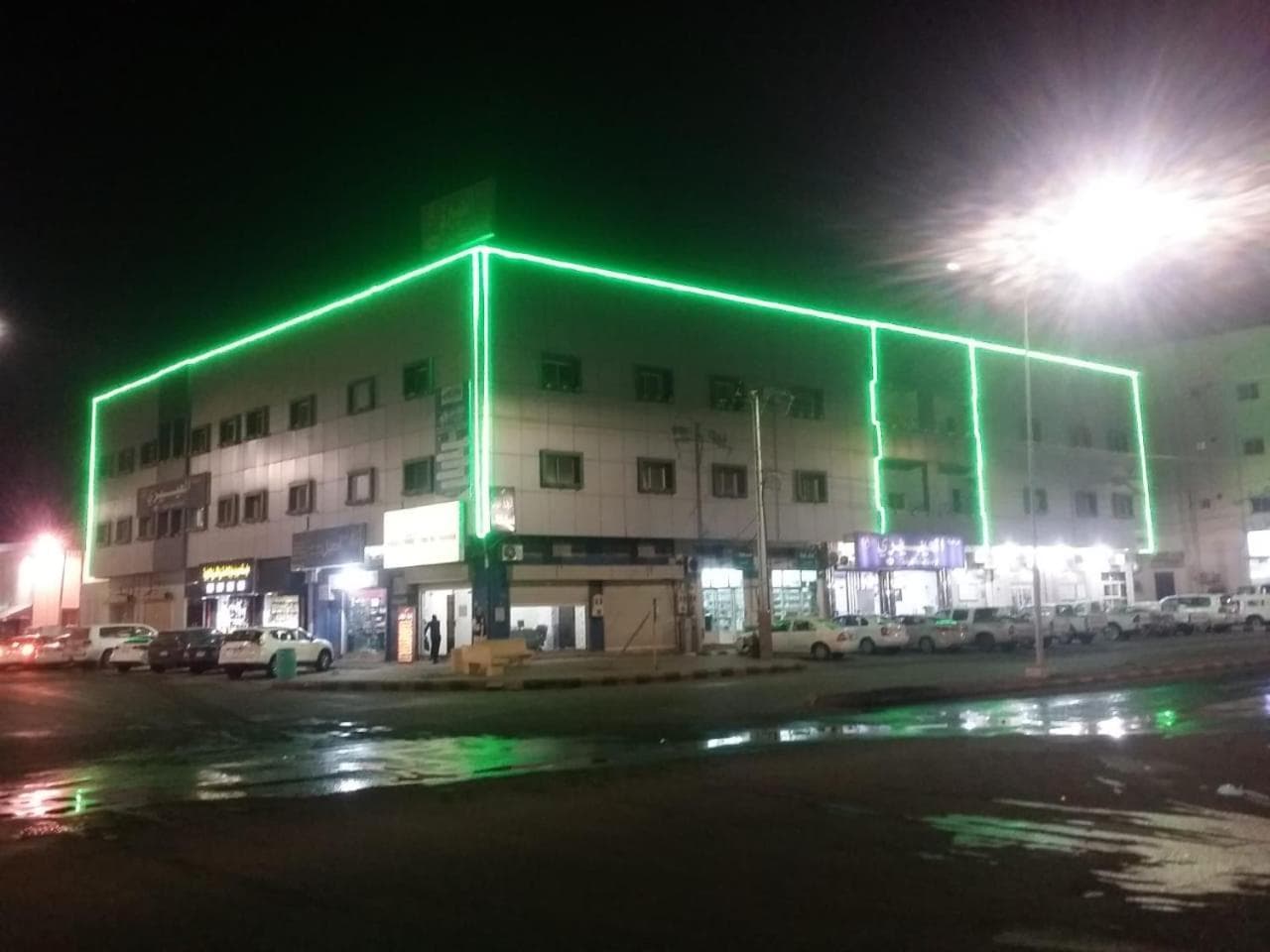 العييري للشقق المخدومة حائل 3, Hail, photo 2
