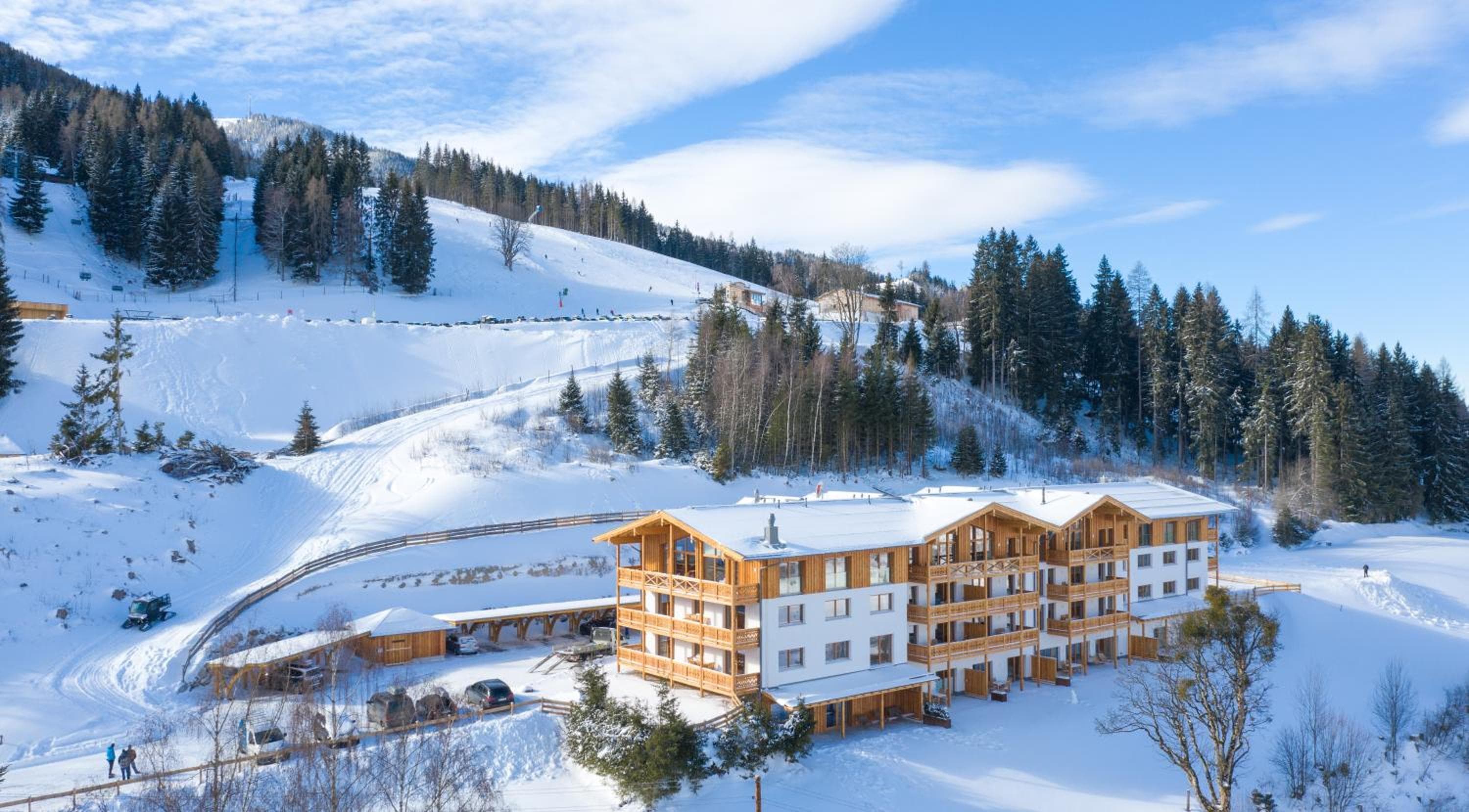 Skylodge Alpine Homes, Haus im Ennstal, photo 5
