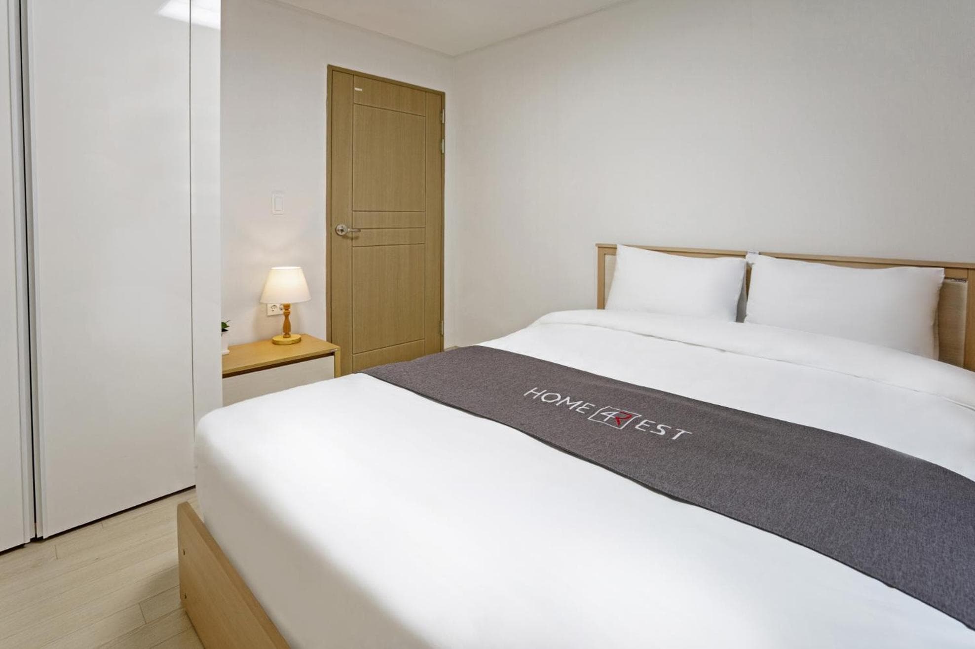 Home Fourest Residence Hotel Okpo, Geoje , photo 6