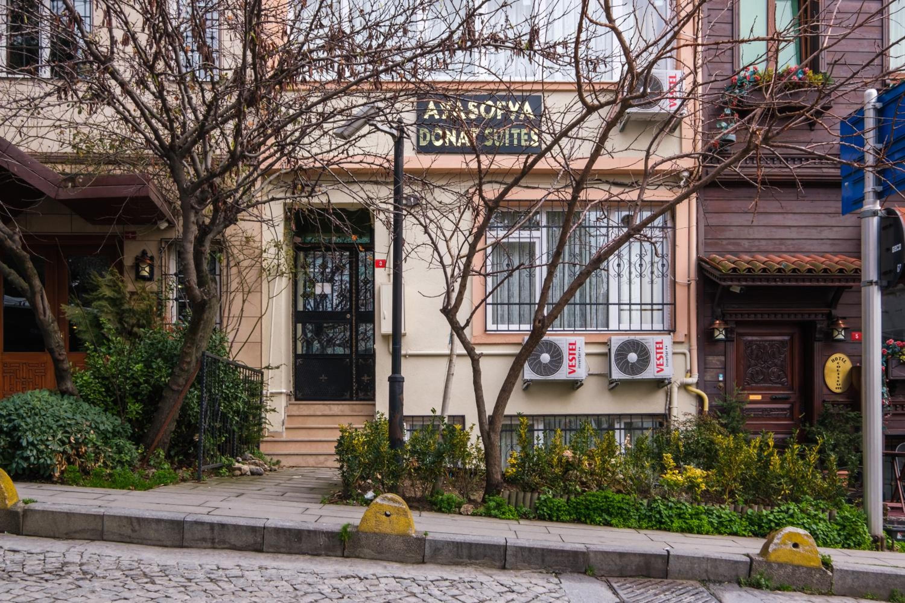 donat suites apartment, Istanbul