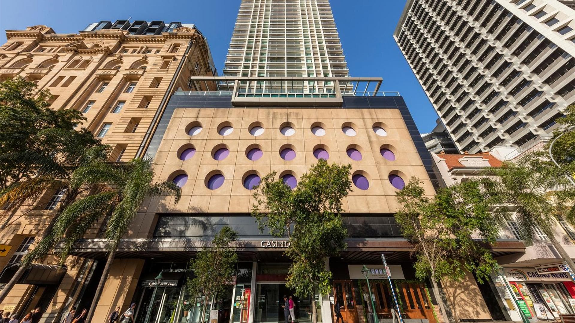 Oaks Brisbane Casino Tower Suites, Brisbane