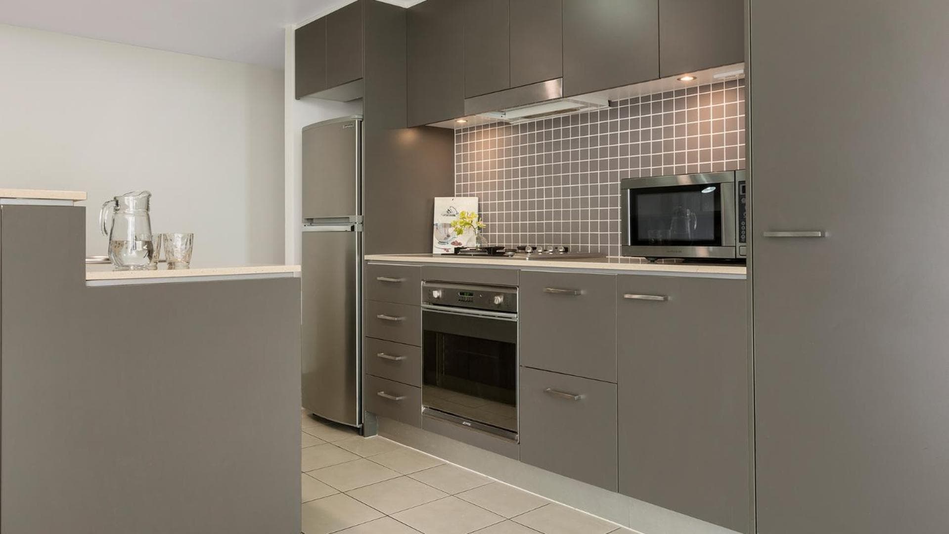 Oaks Brisbane Casino Tower Suites, Brisbane, photo 6