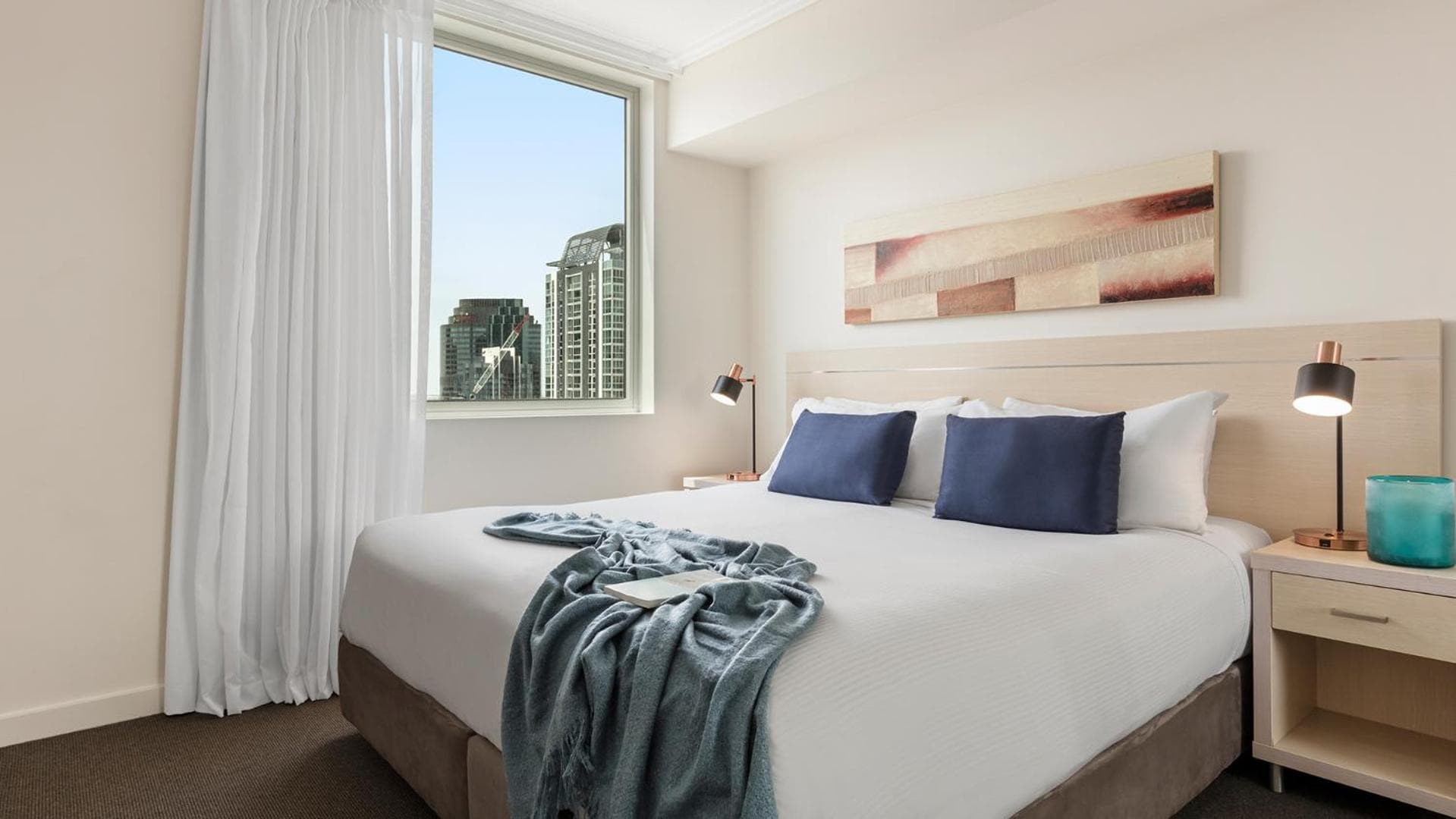 Oaks Brisbane Casino Tower Suites, Brisbane, photo 2