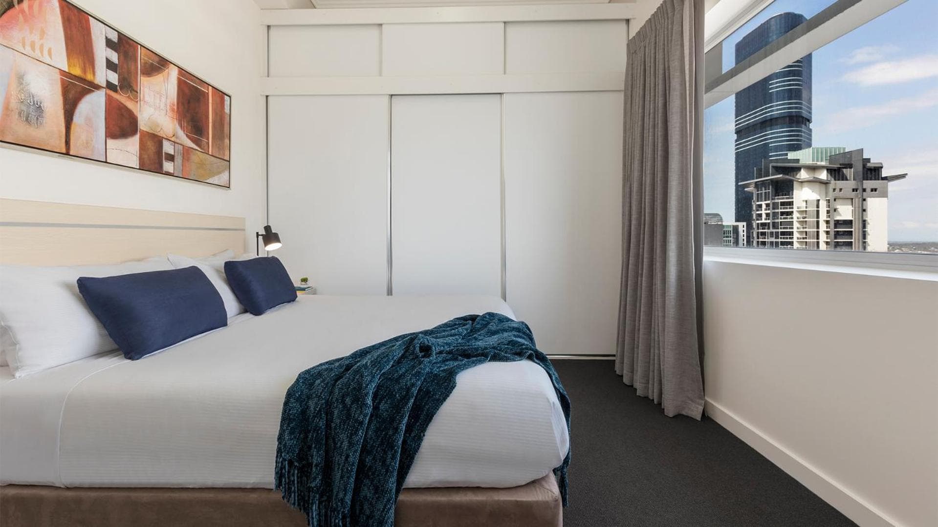 Oaks Brisbane Casino Tower Suites, Brisbane, photo 5