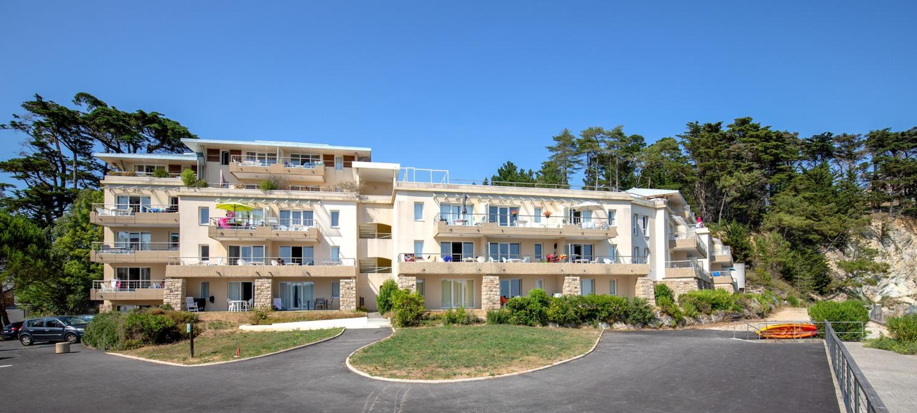 Résidence Pierre & Vacances Cap-Morgat, Crozon