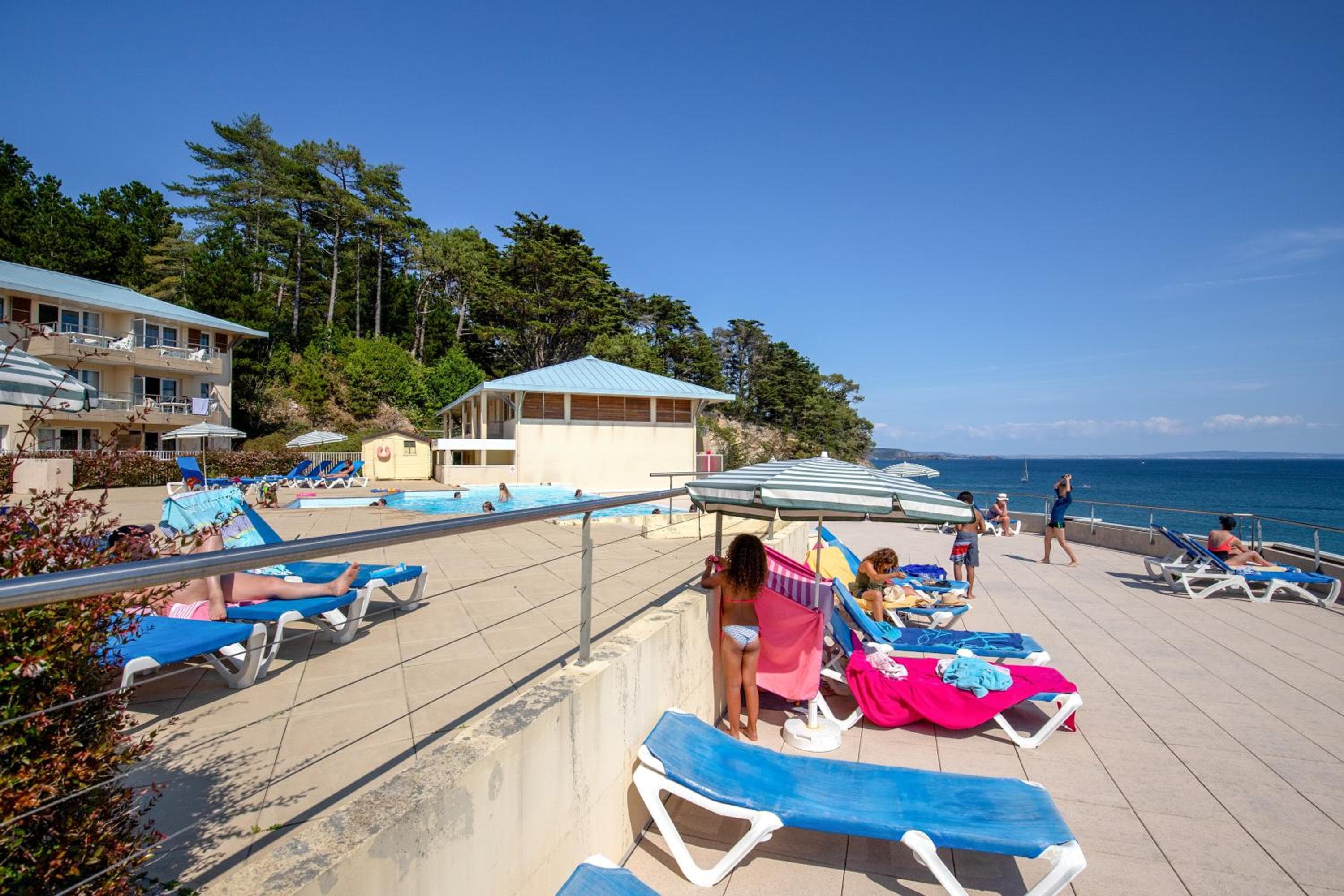 Résidence Pierre & Vacances Cap-Morgat, Crozon, photo 2