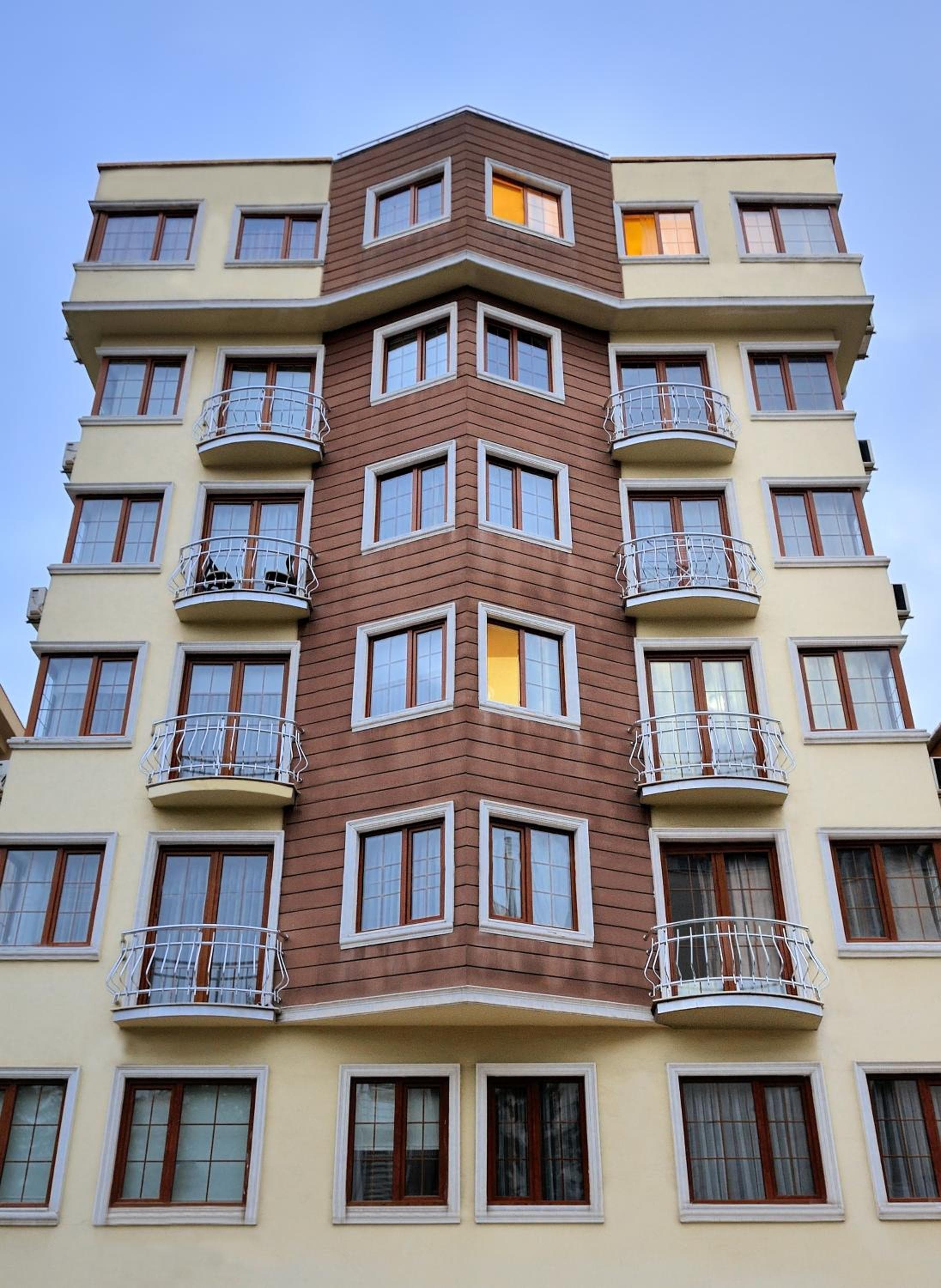 Apart Point, Istanbul