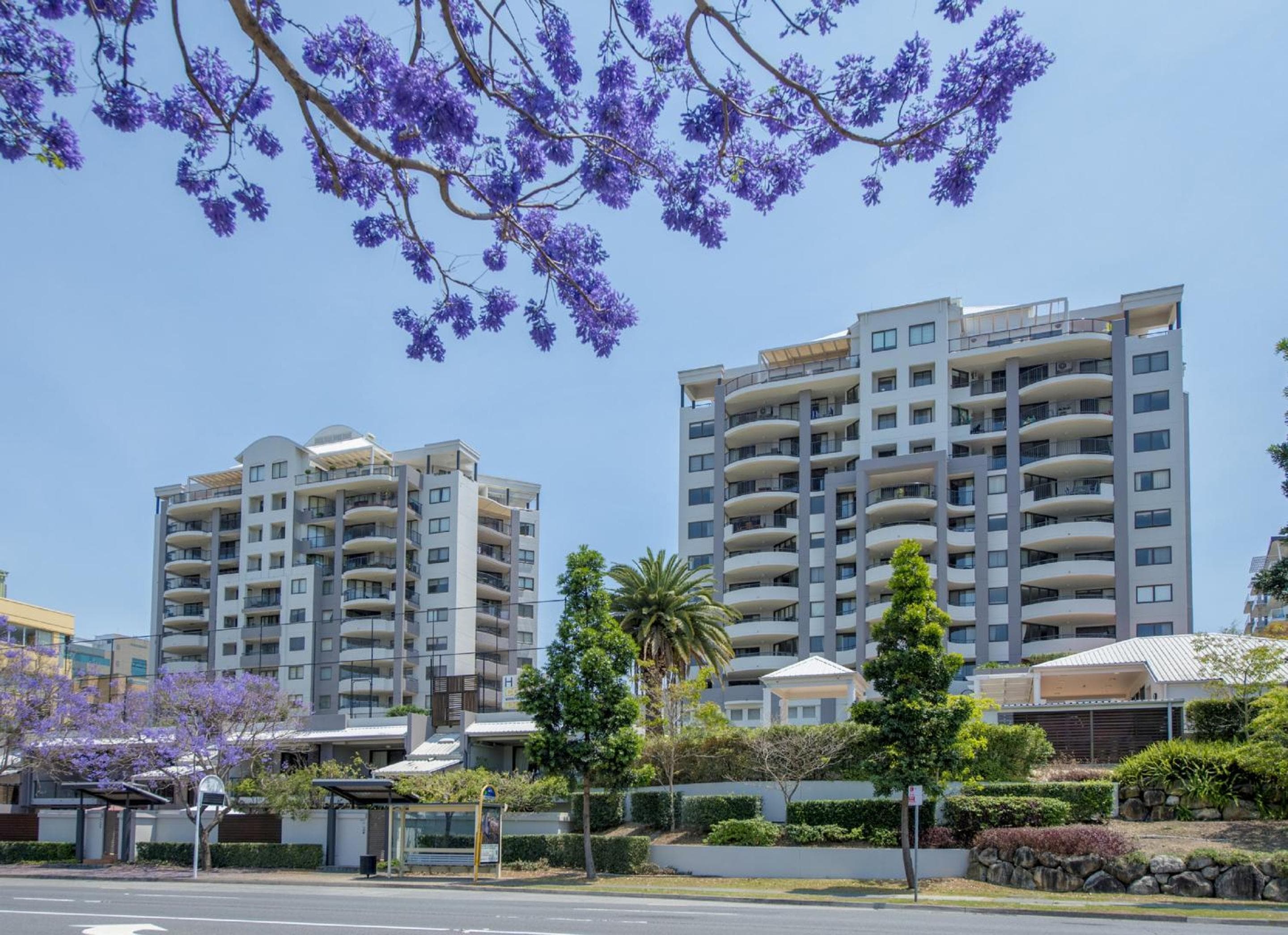 The Oasis Apartments, Brisbane