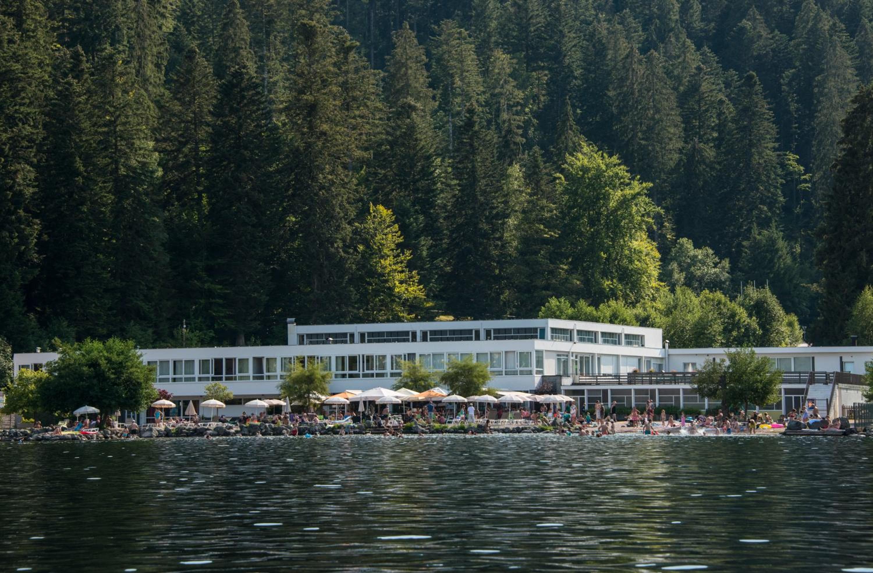 Appart'Hôtel LIDO au bord de l'eau, Gérardmer