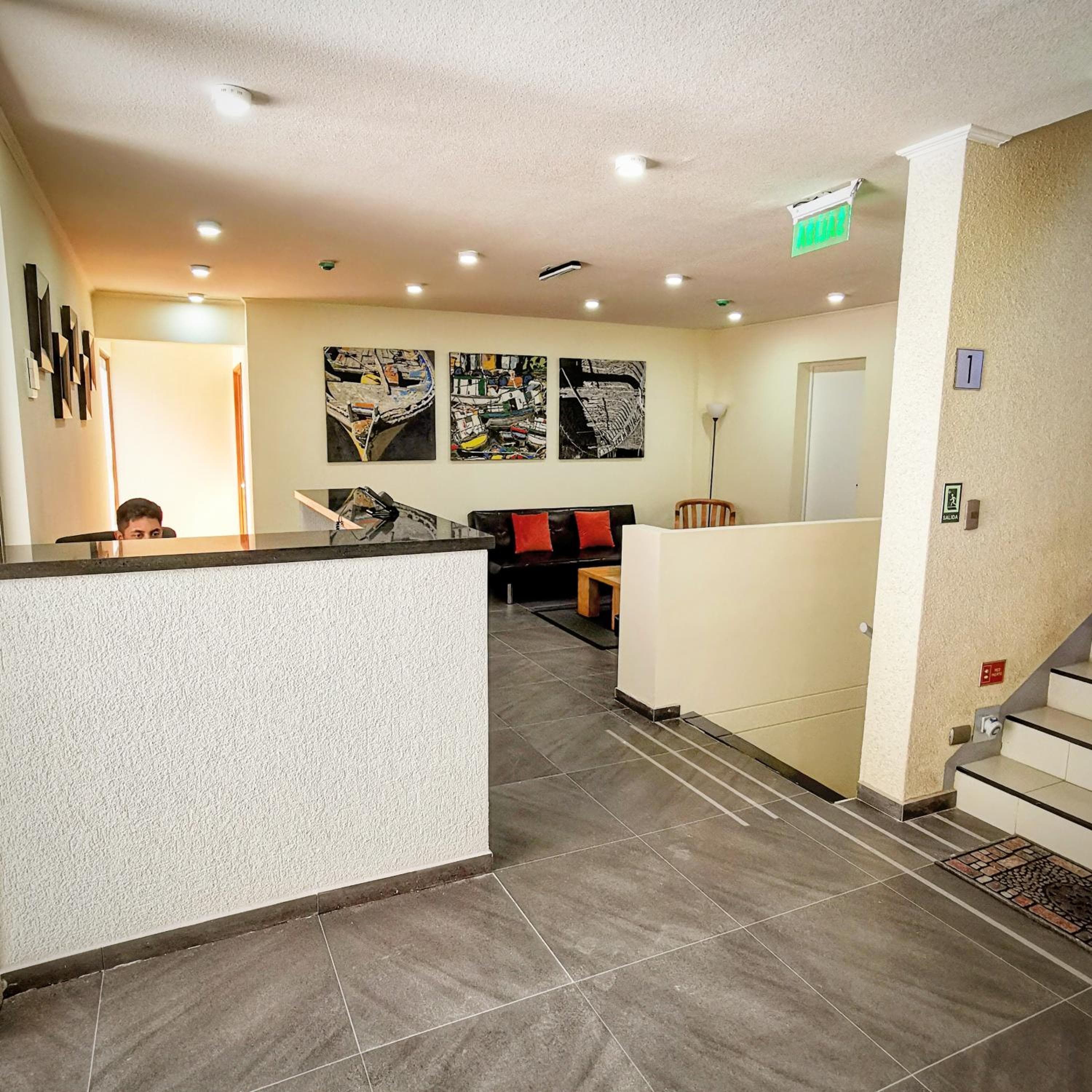 Apart Hotel Viva Providencia, Santiago, photo 6