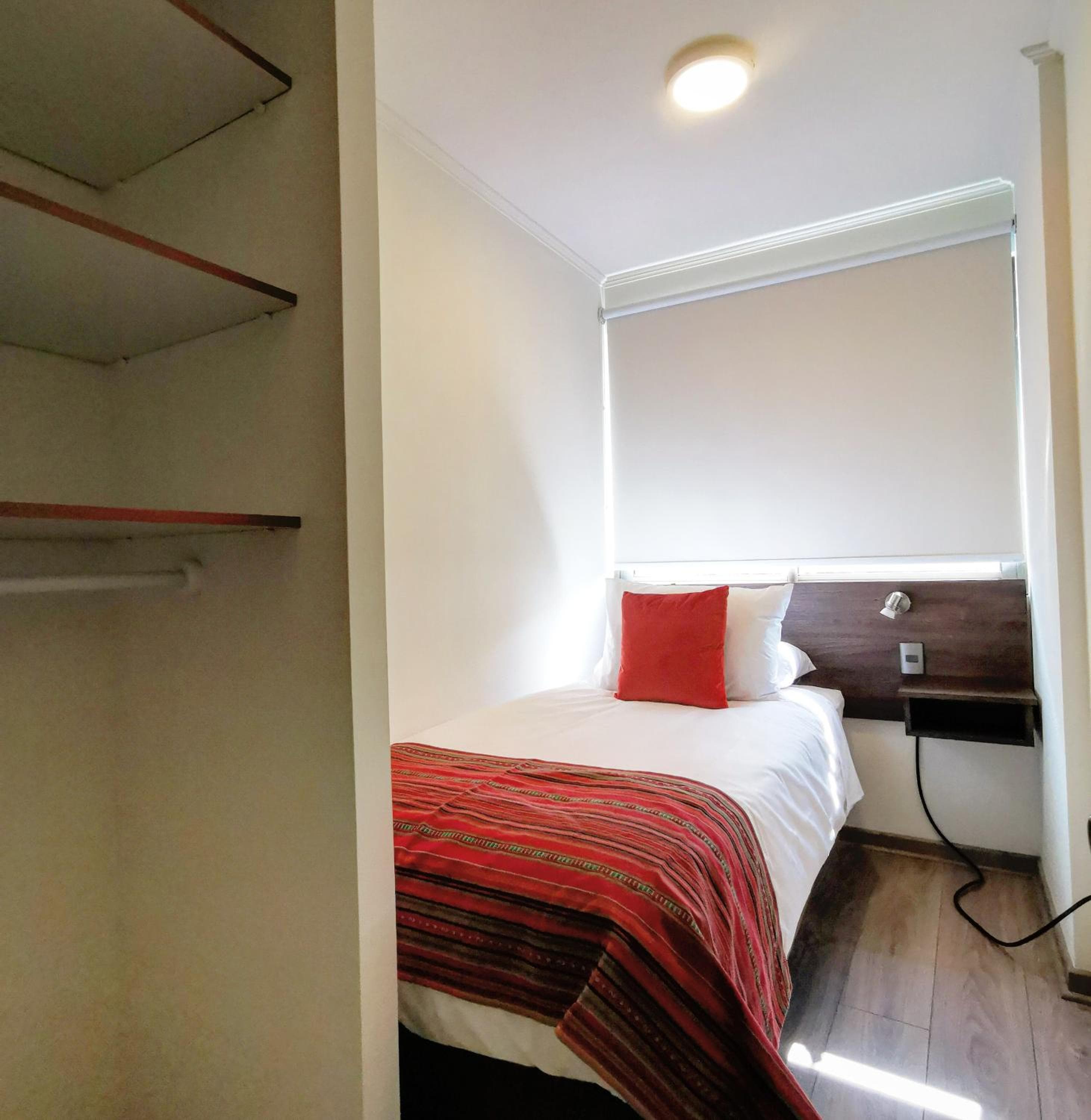 Apart Hotel Viva Providencia, Santiago, photo 3