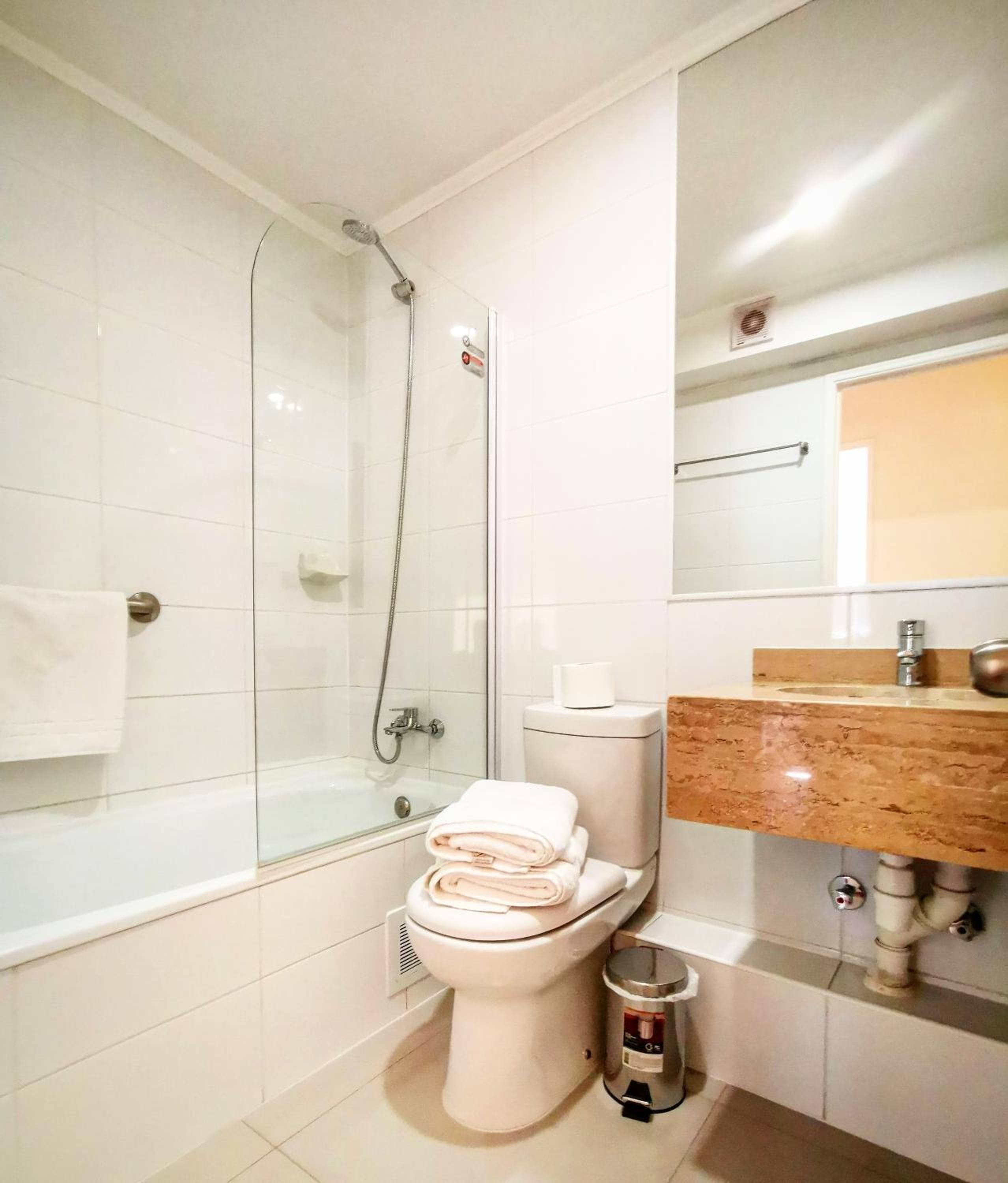 Apart Hotel Viva Providencia, Santiago, photo 2