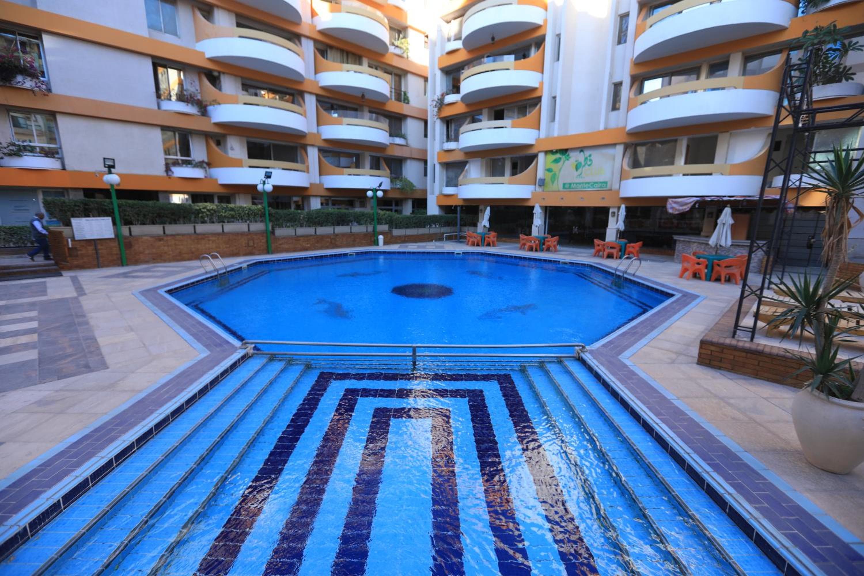 Monte Cairo Serviced Apartments, Cairo
