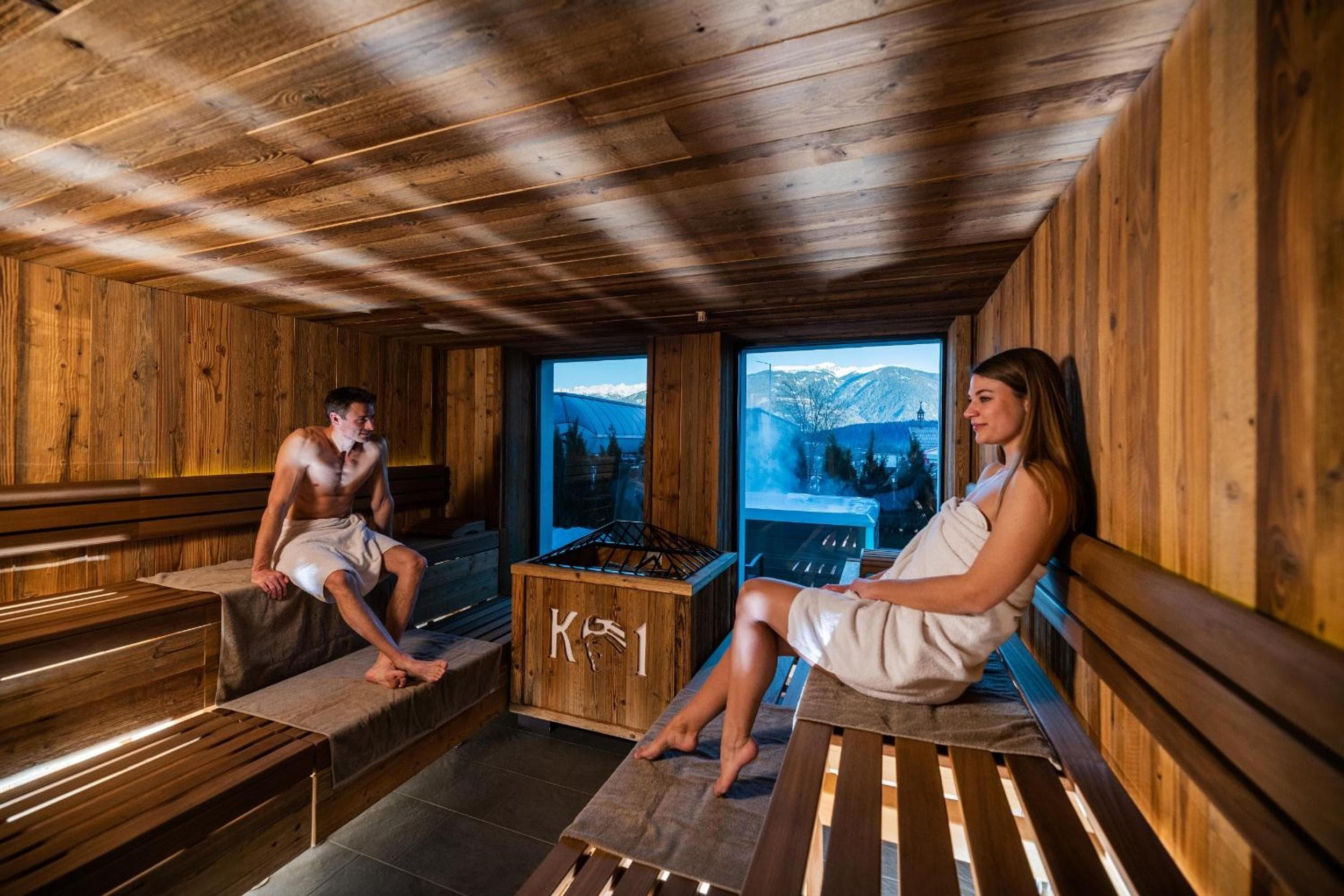 K1 Mountain Chalet - Luxury Apartements, Brunico, photo 2