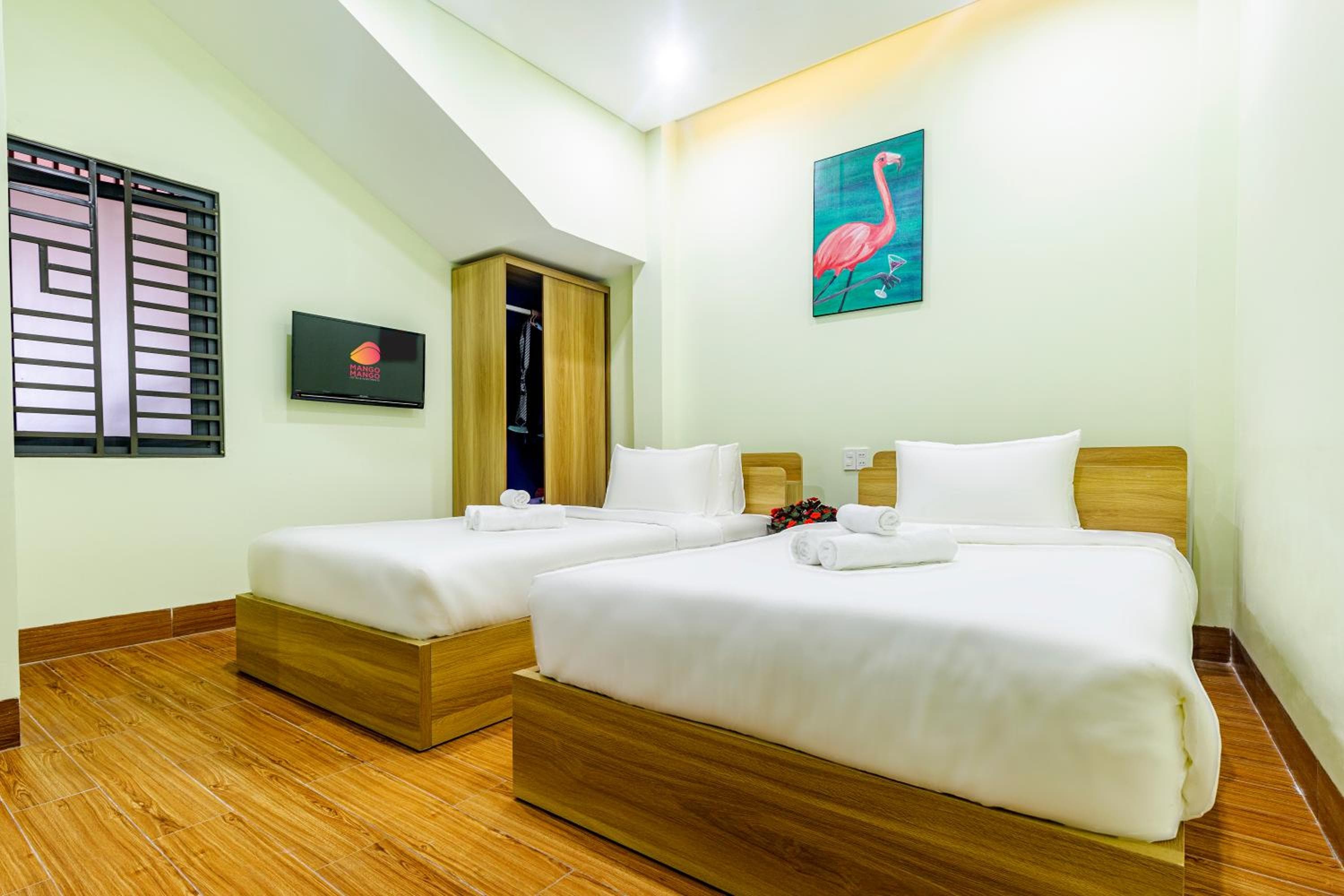 MANGO MANGO HOTEL & APARTMENT, Da Nang, photo 5