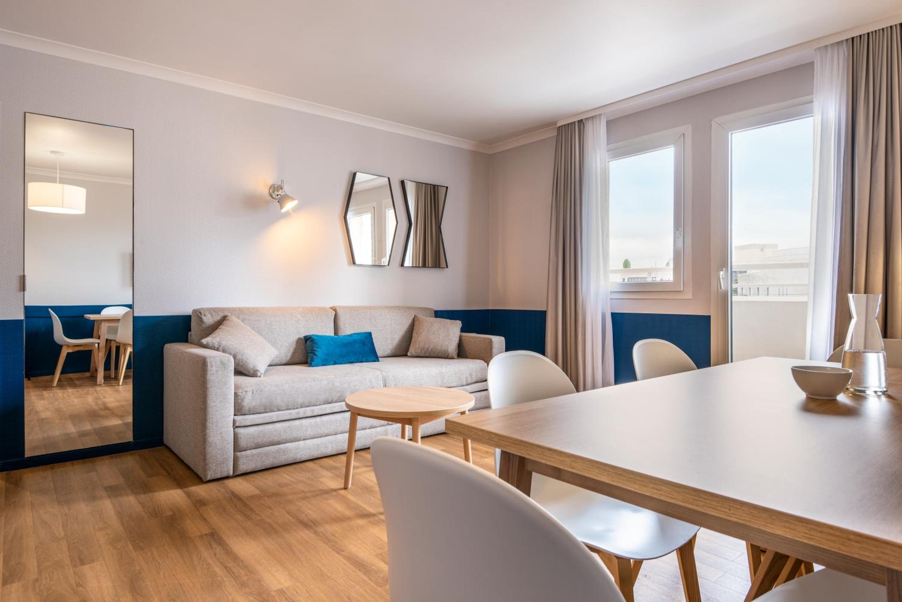 Aparthotel Adagio La Défense Kléber, Courbevoie, photo 6