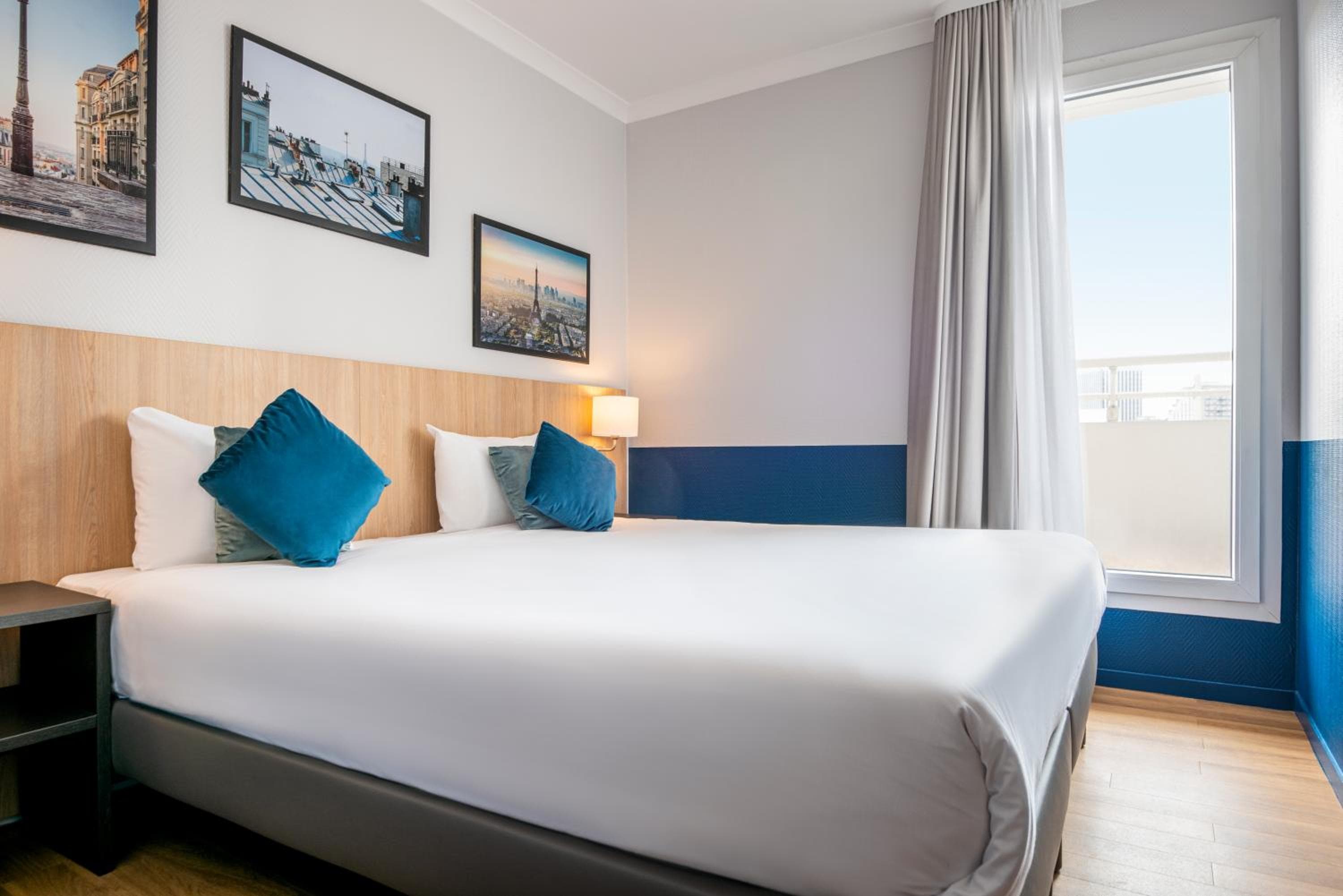 Aparthotel Adagio La Défense Kléber, Courbevoie, photo 4