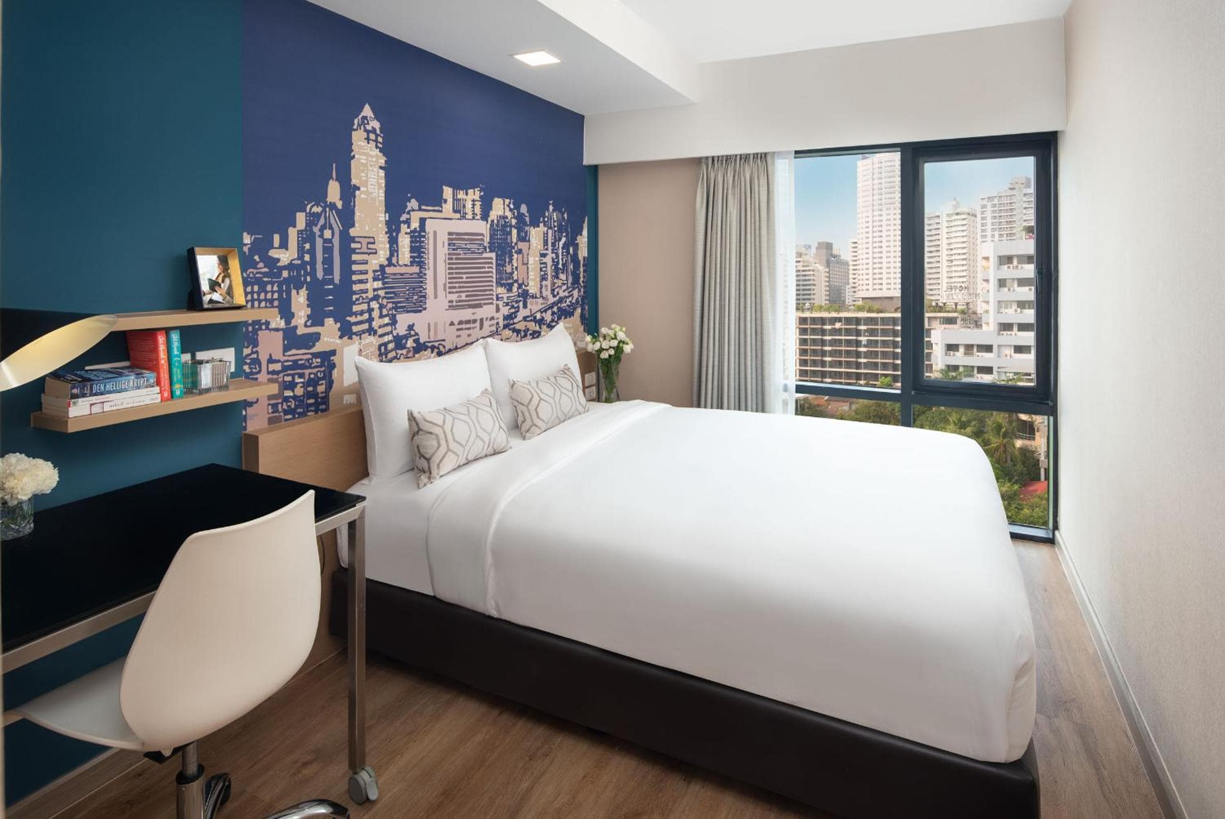 Citadines Sukhumvit 8 Bangkok, Bangkok, photo 2