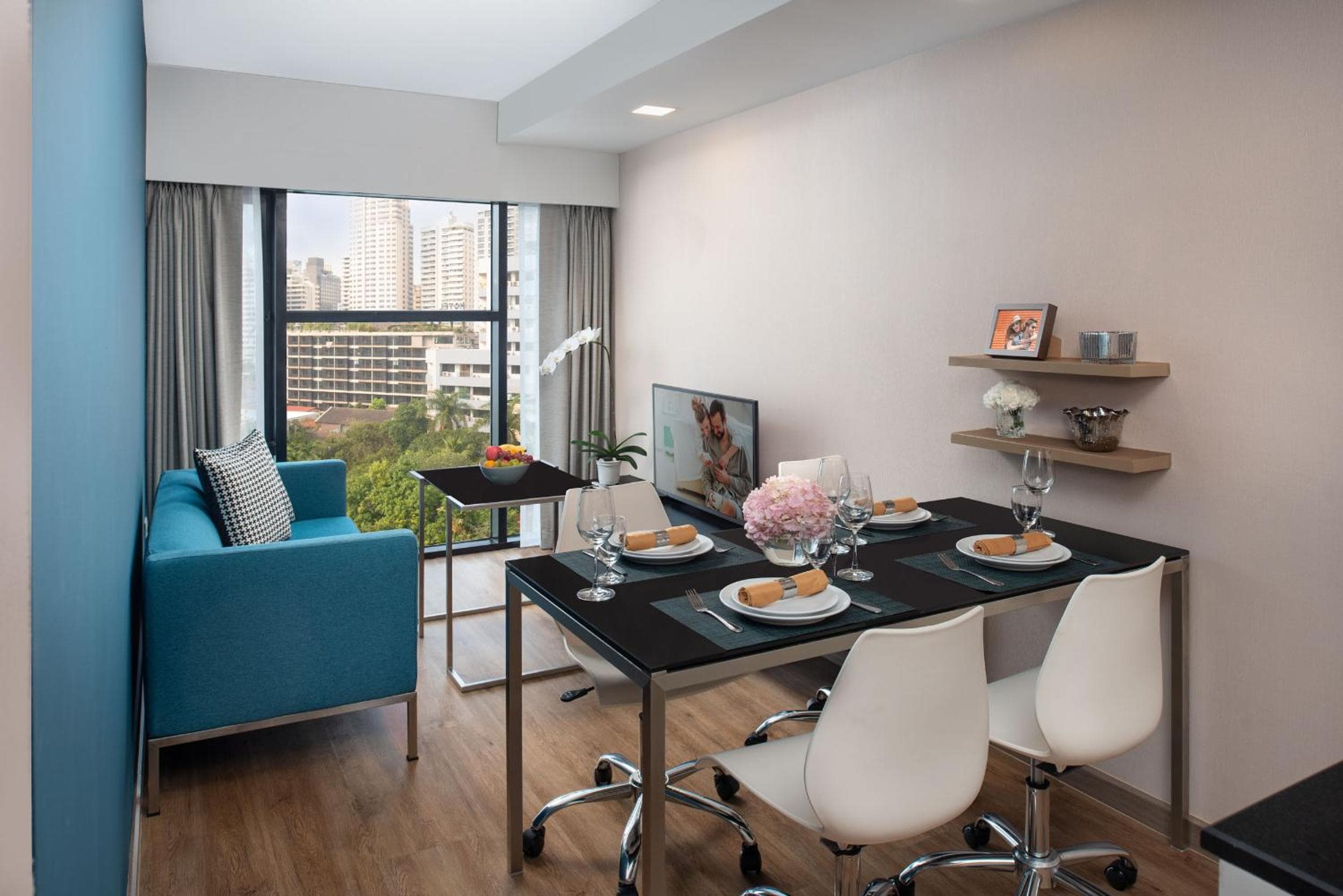 Citadines Sukhumvit 8 Bangkok, Bangkok, photo 3