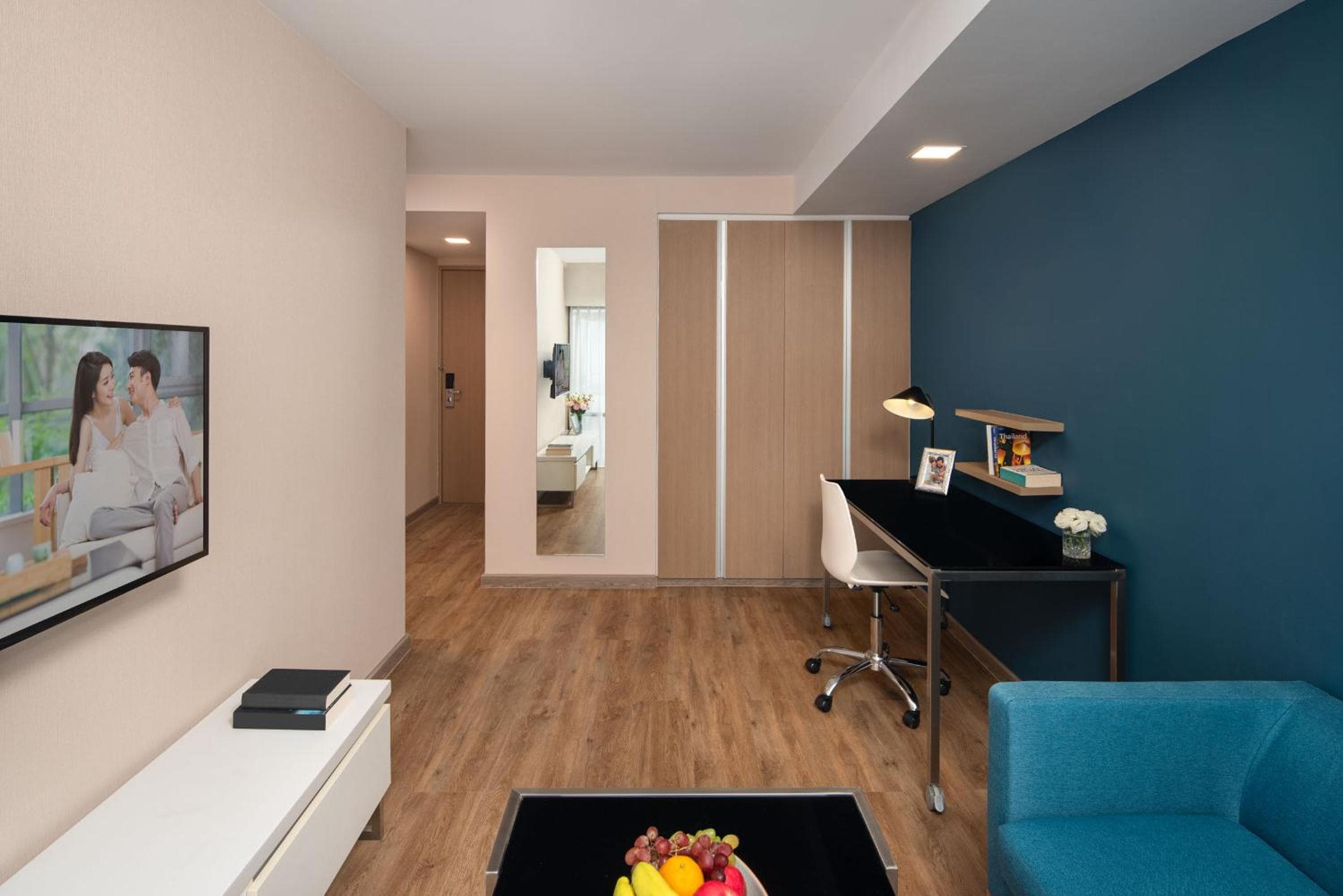 Citadines Sukhumvit 8 Bangkok, Bangkok, photo 5
