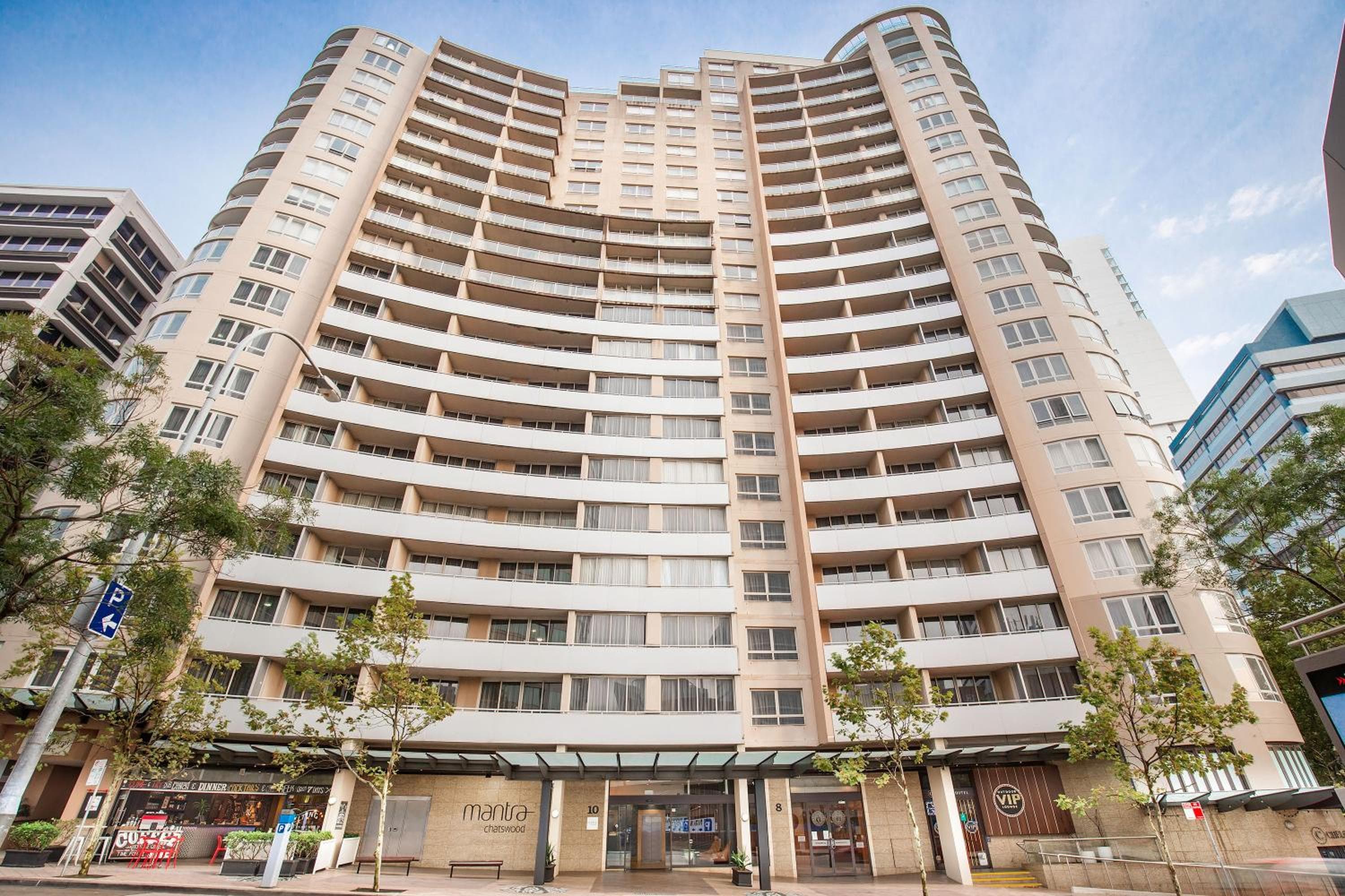 Mantra Chatswood, Sydney