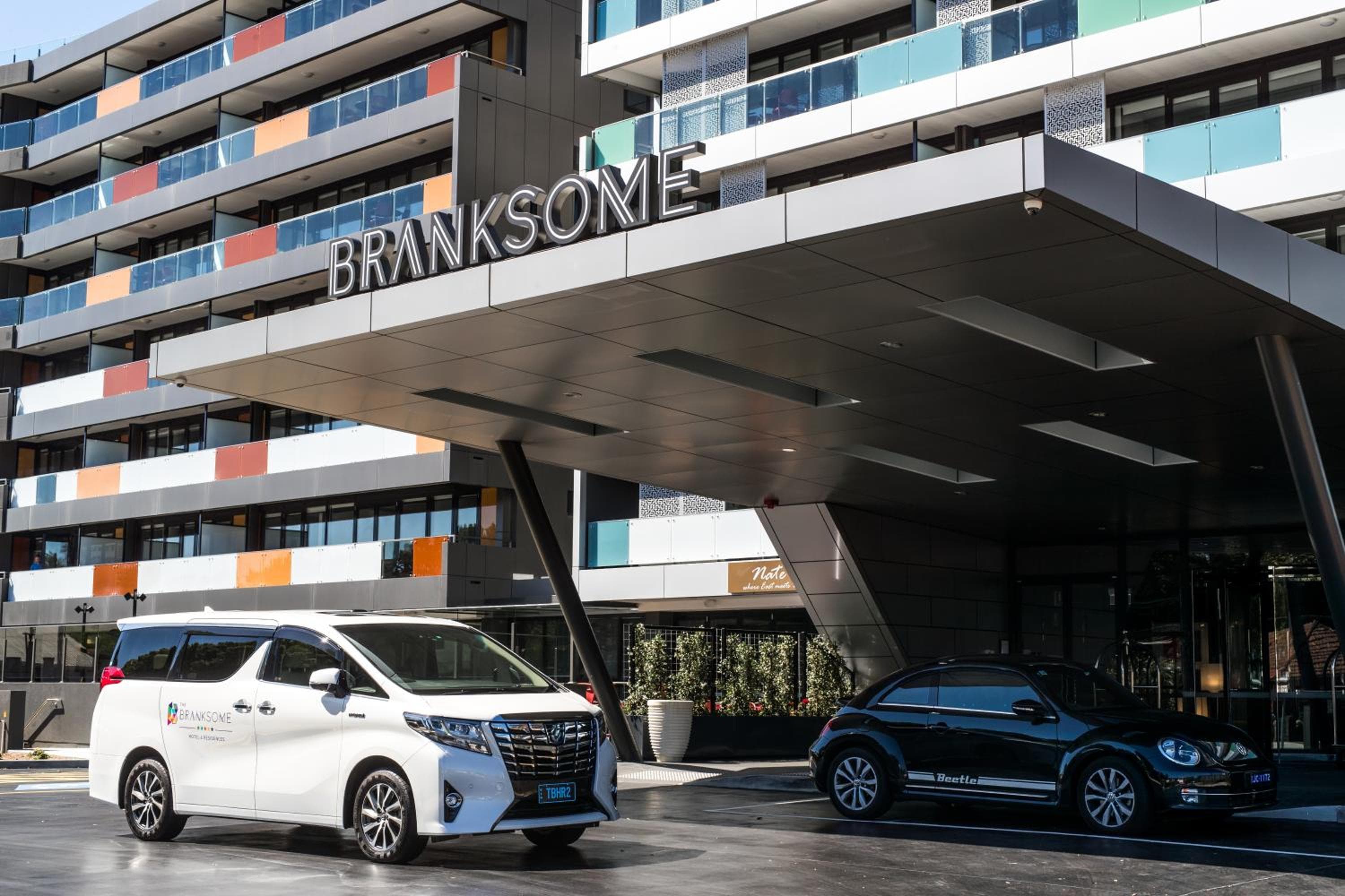 The Branksome Hotel & Residences, Sydney