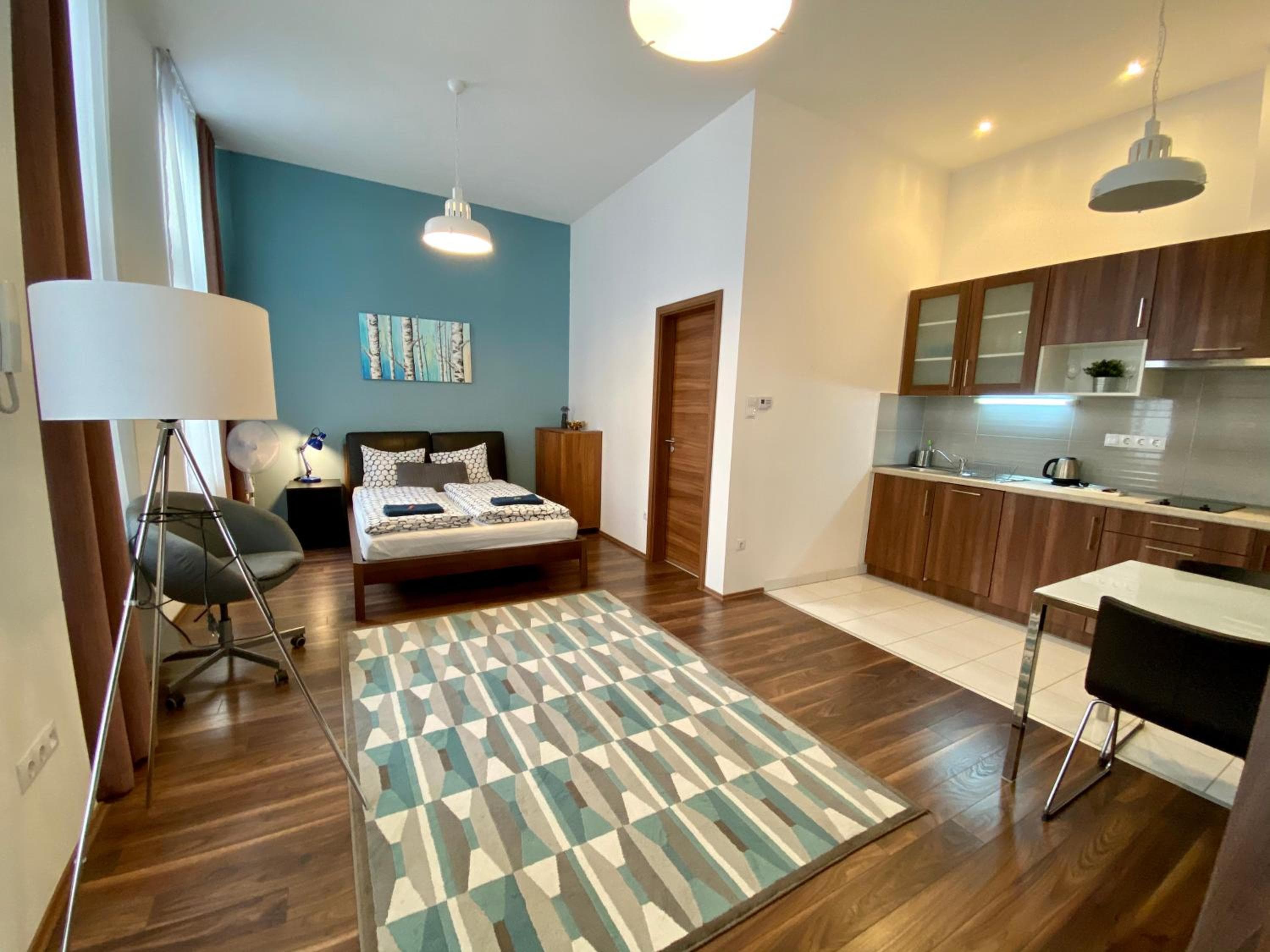 GRACIA APARTMENT HOUSE, Budapest, photo 2