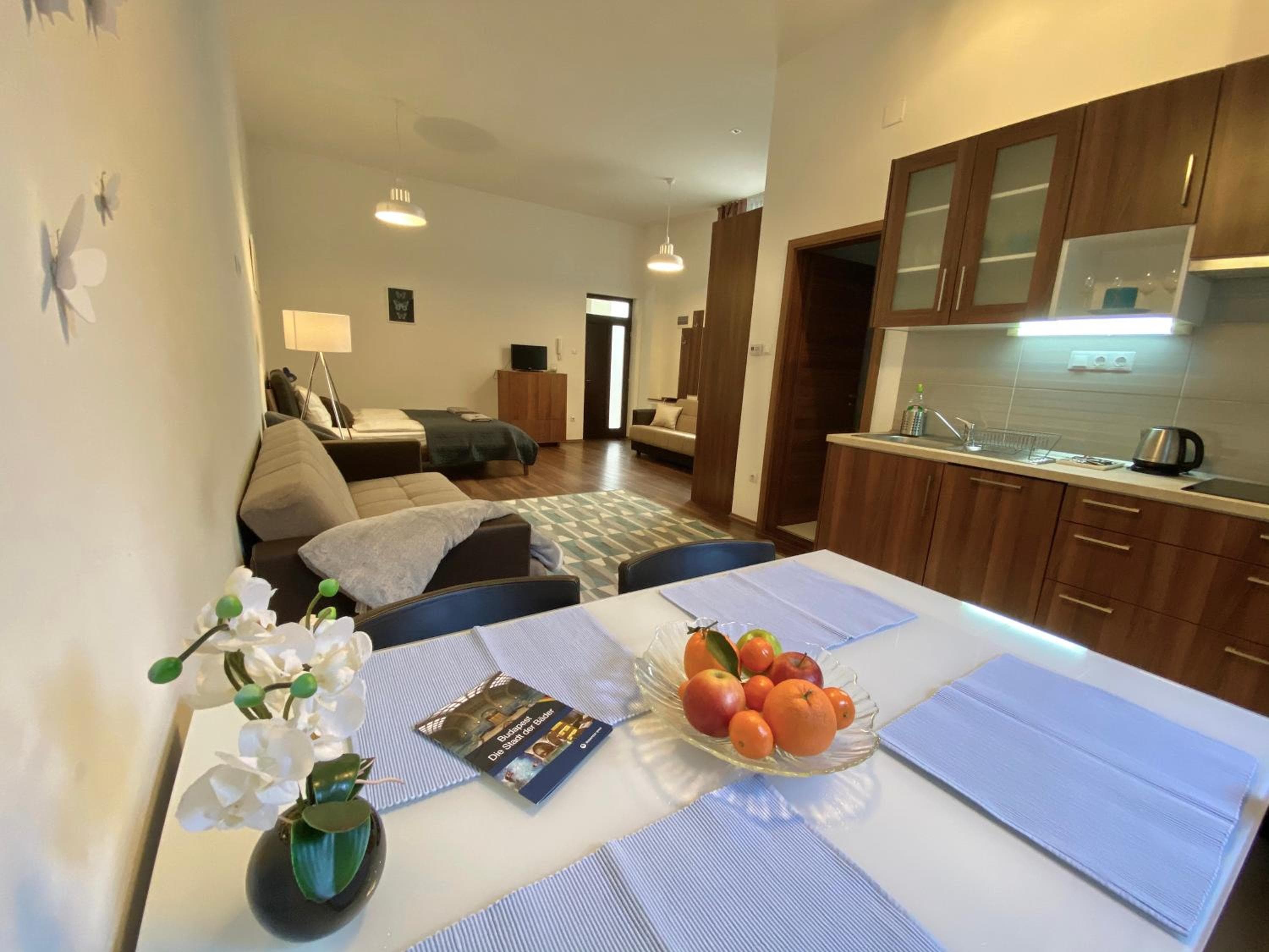GRACIA APARTMENT HOUSE, Budapest, photo 4
