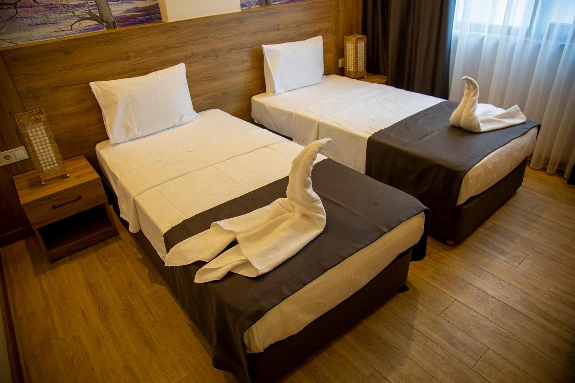 Golden World Suite Hotel, photo 2