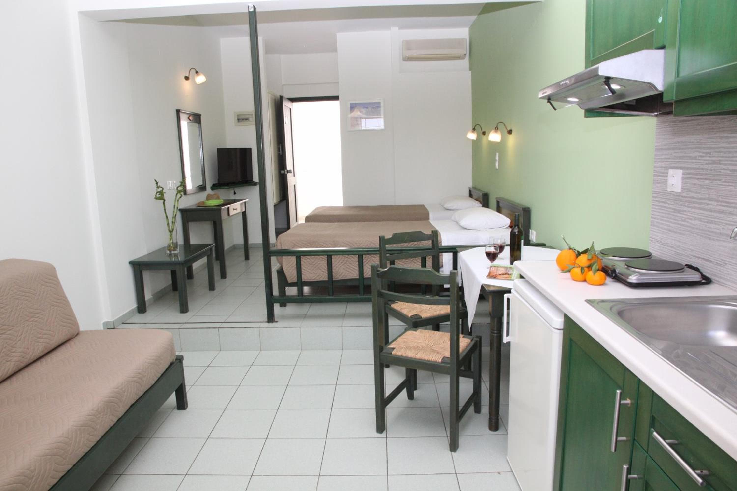 Apollon Hotel Apartments, Platanes, photo 2