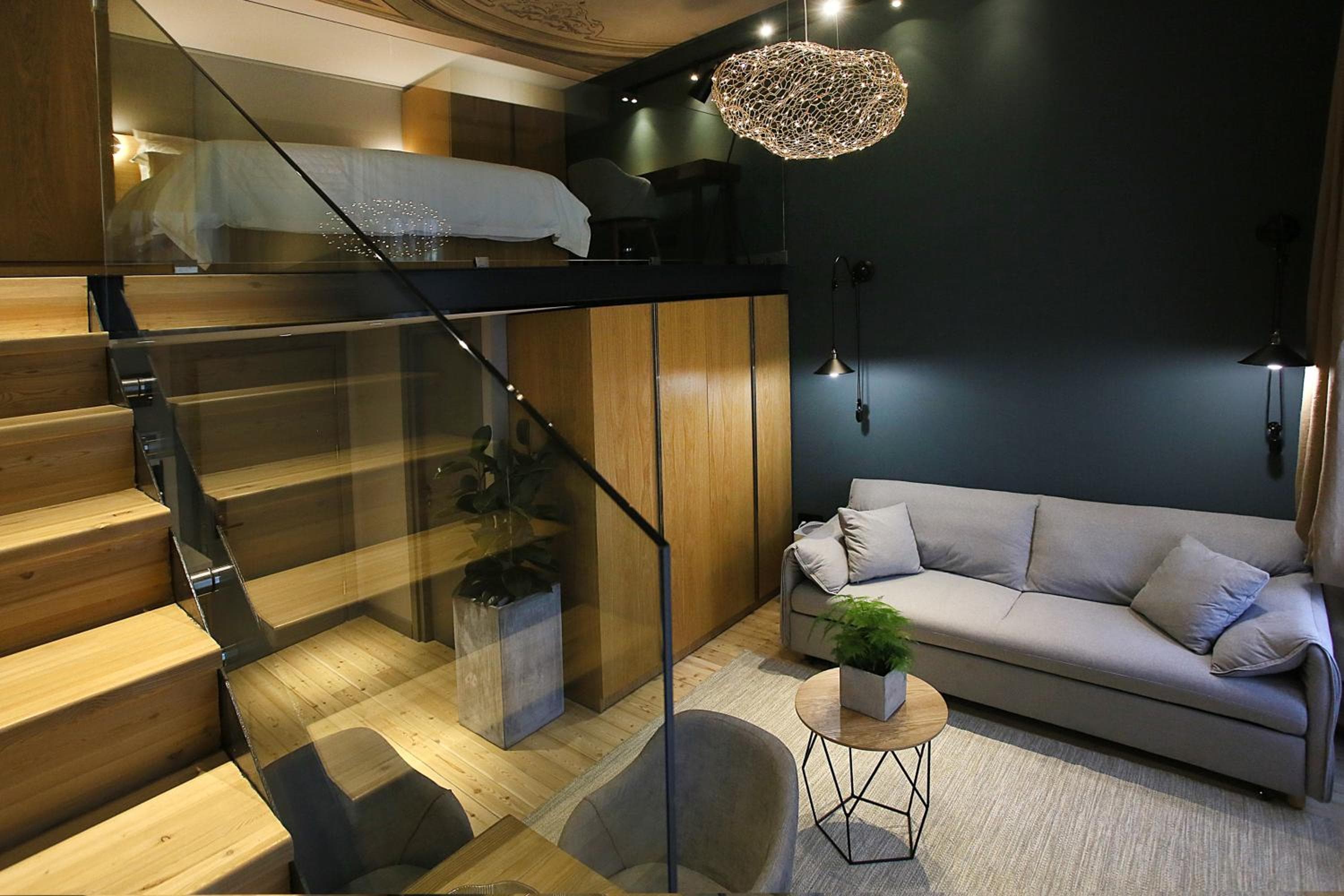Paskunji Residence, Tbilisi City, photo 5