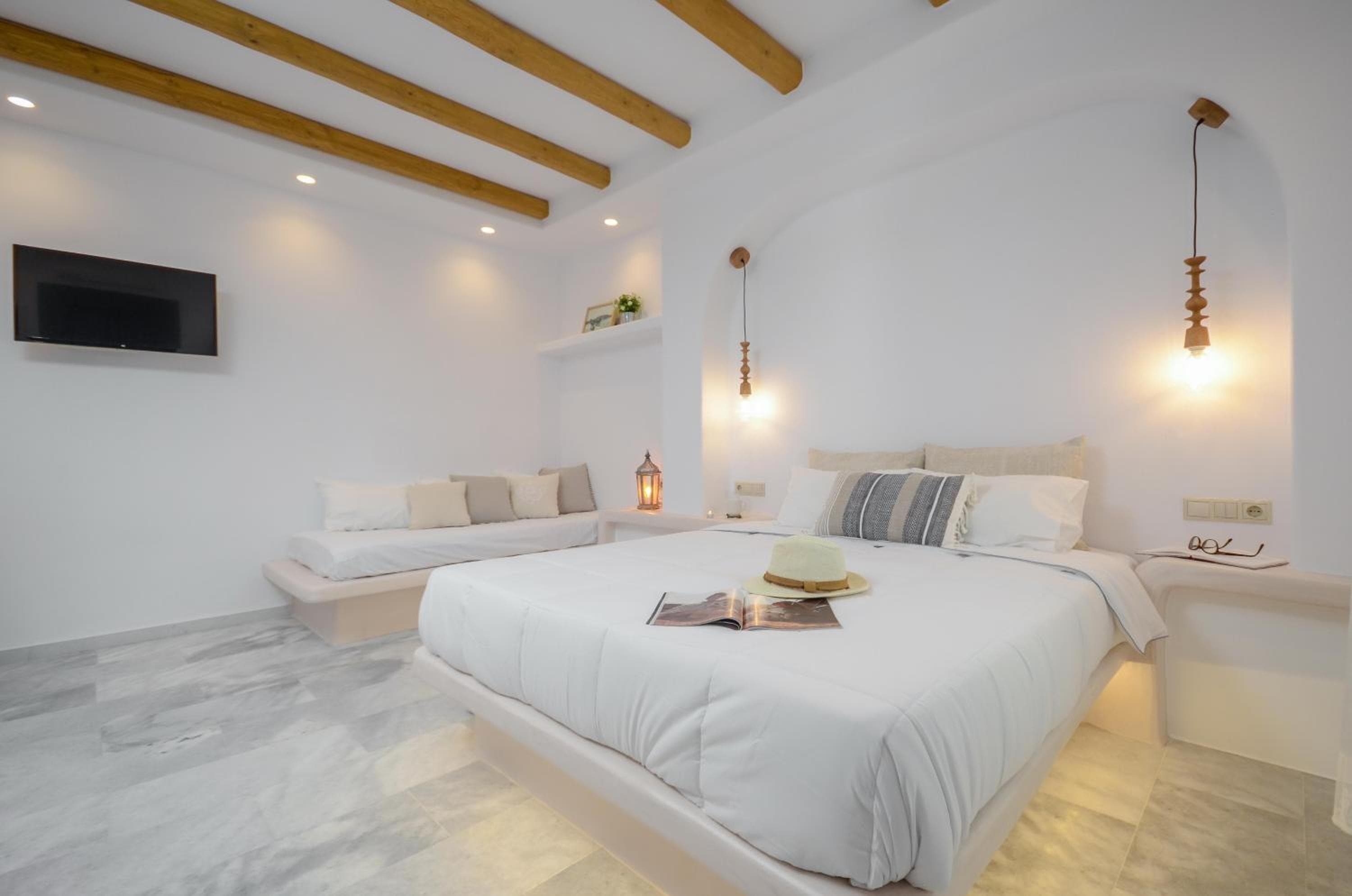 Asterias Studios, Agia Anna Naxos, photo 3
