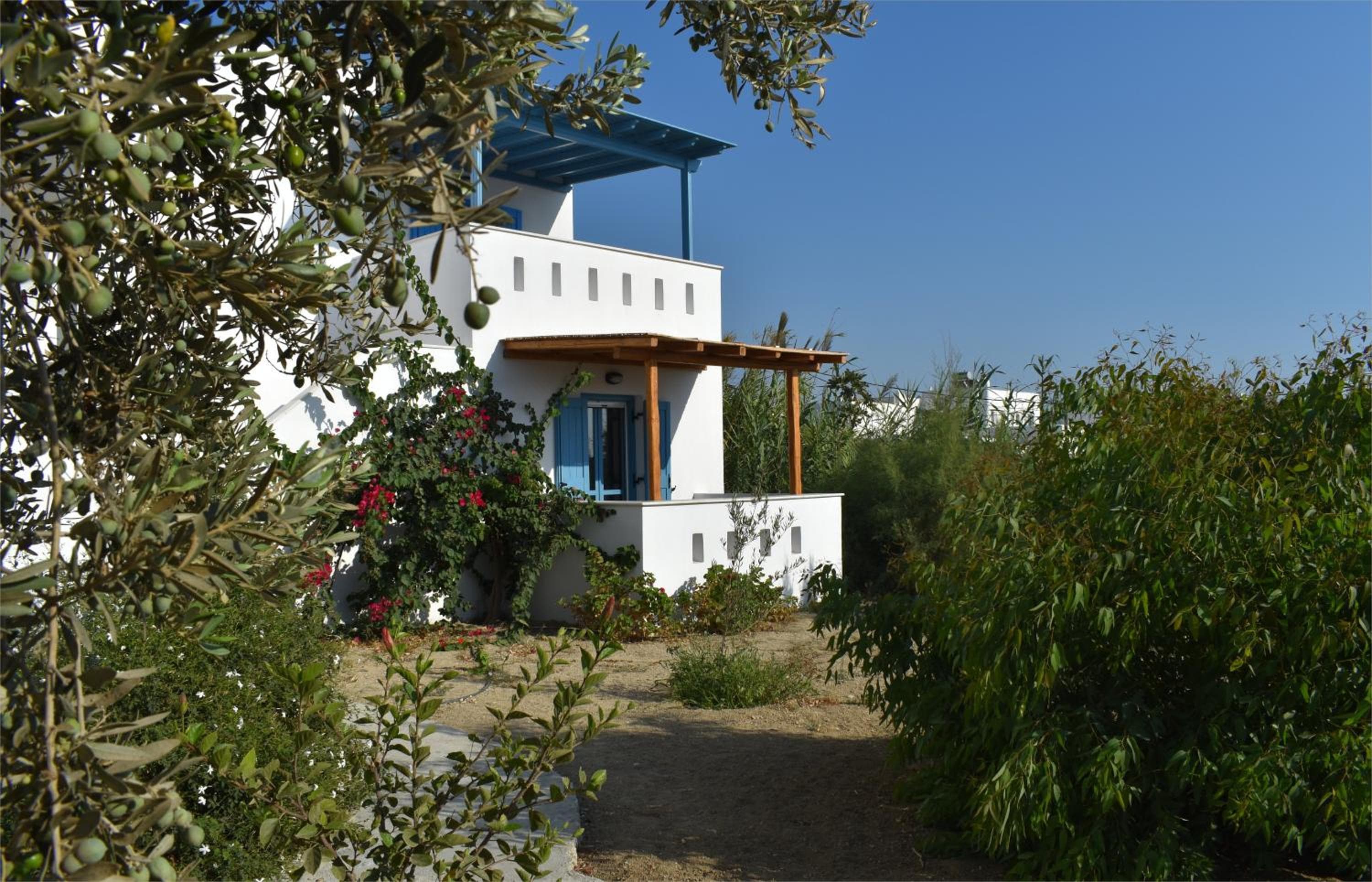 Asterias Studios, Agia Anna Naxos