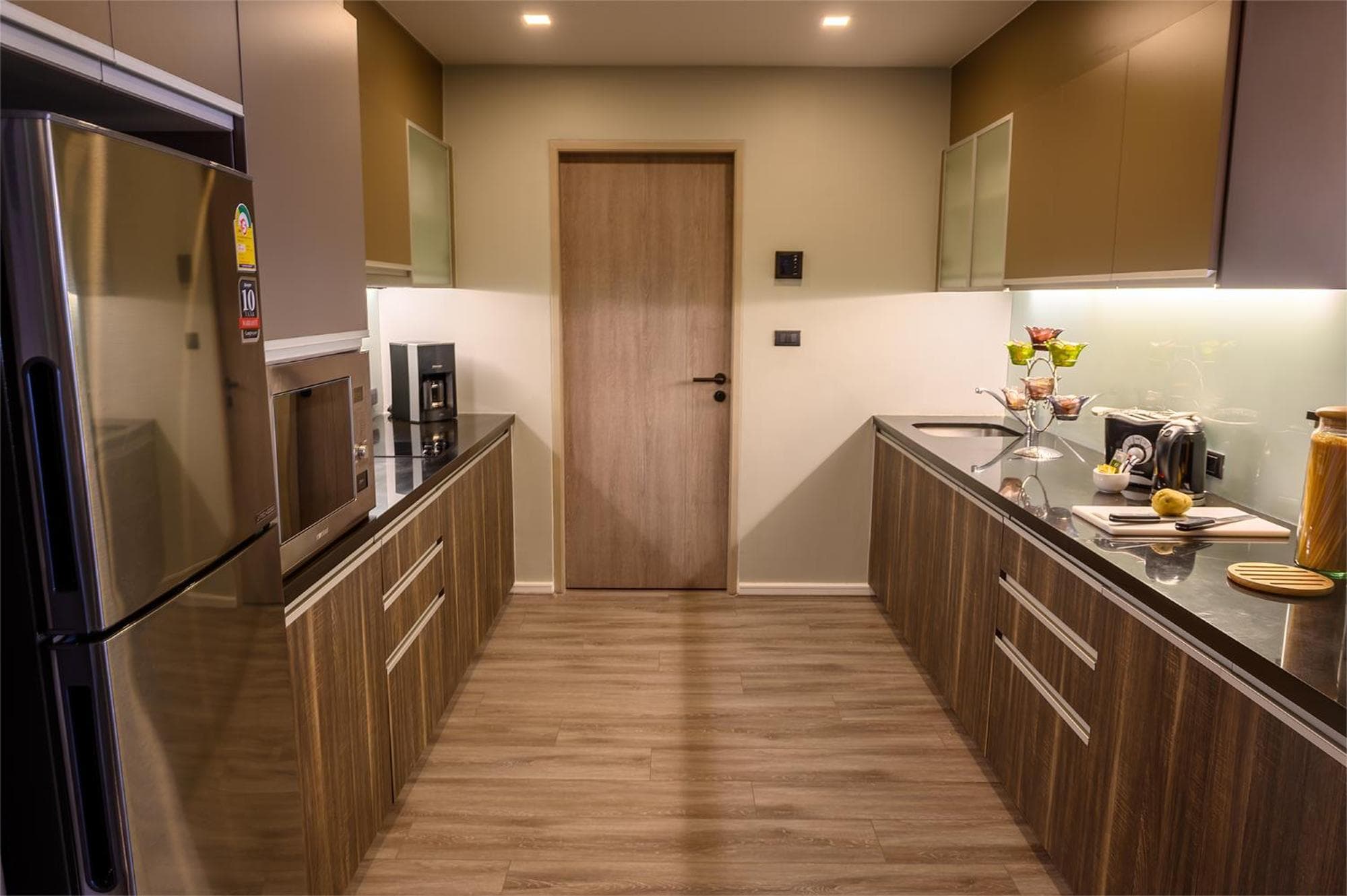 Oakwood Residence Sukhumvit Thonglor Bangkok, Bangkok, photo 6