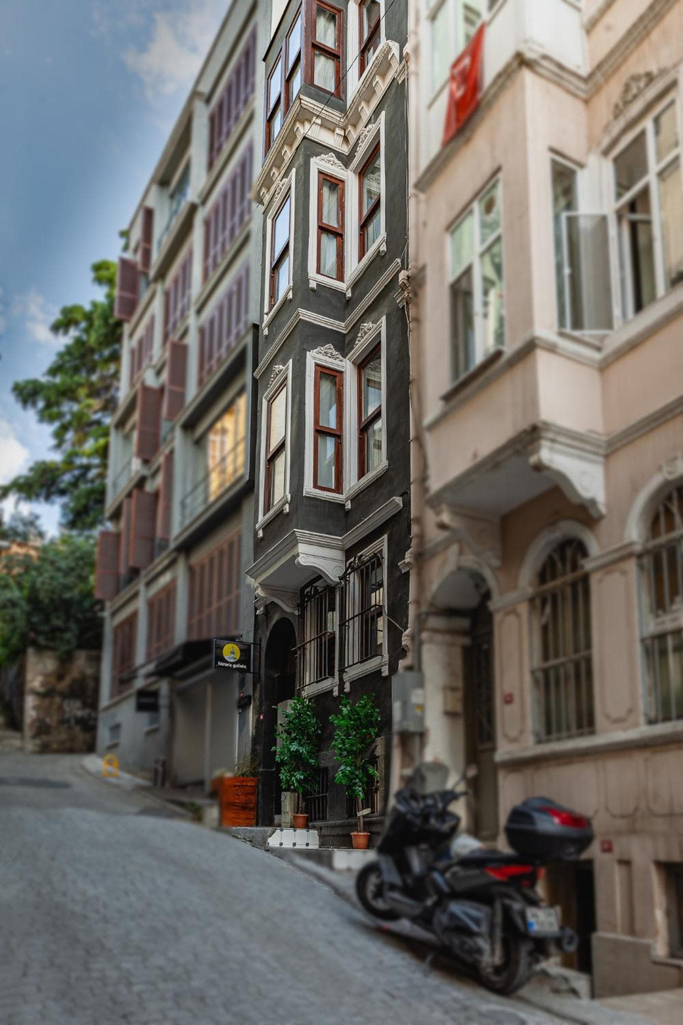 Stories Of Galata, Istanbul
