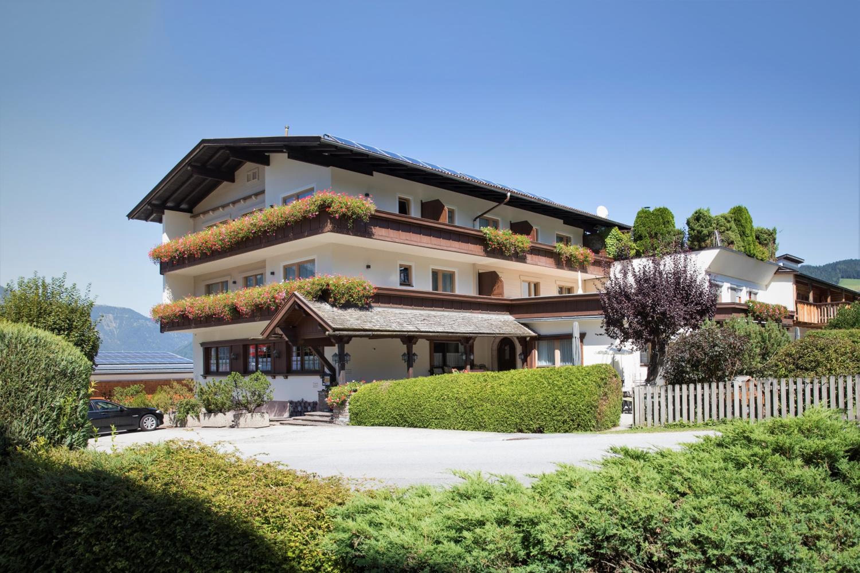 Angerer Alpine Suiten und Familienappartements Tirol, Reith im Alpbachtal