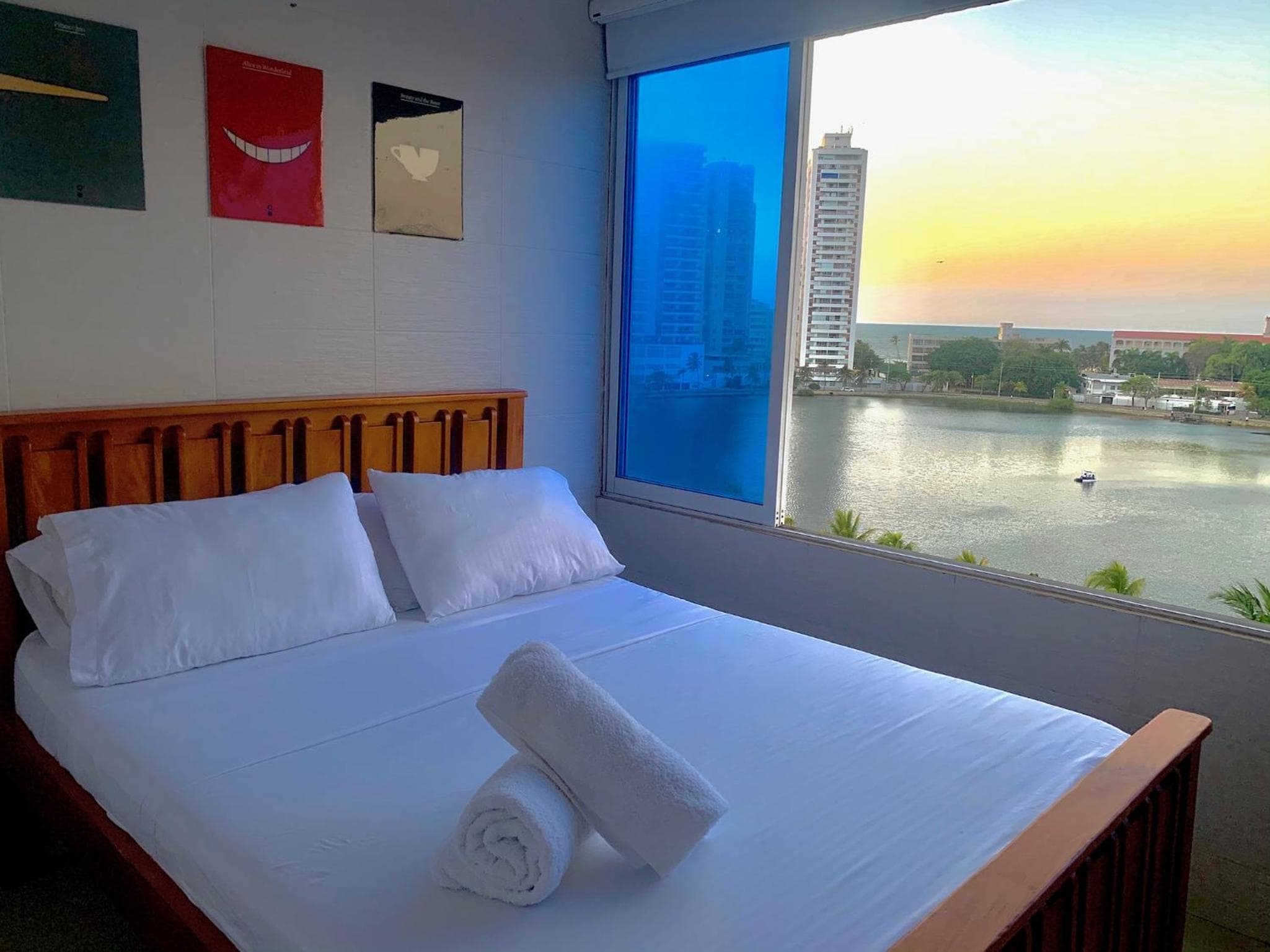 PyEnsa Cartagena, Cartagena de Indias